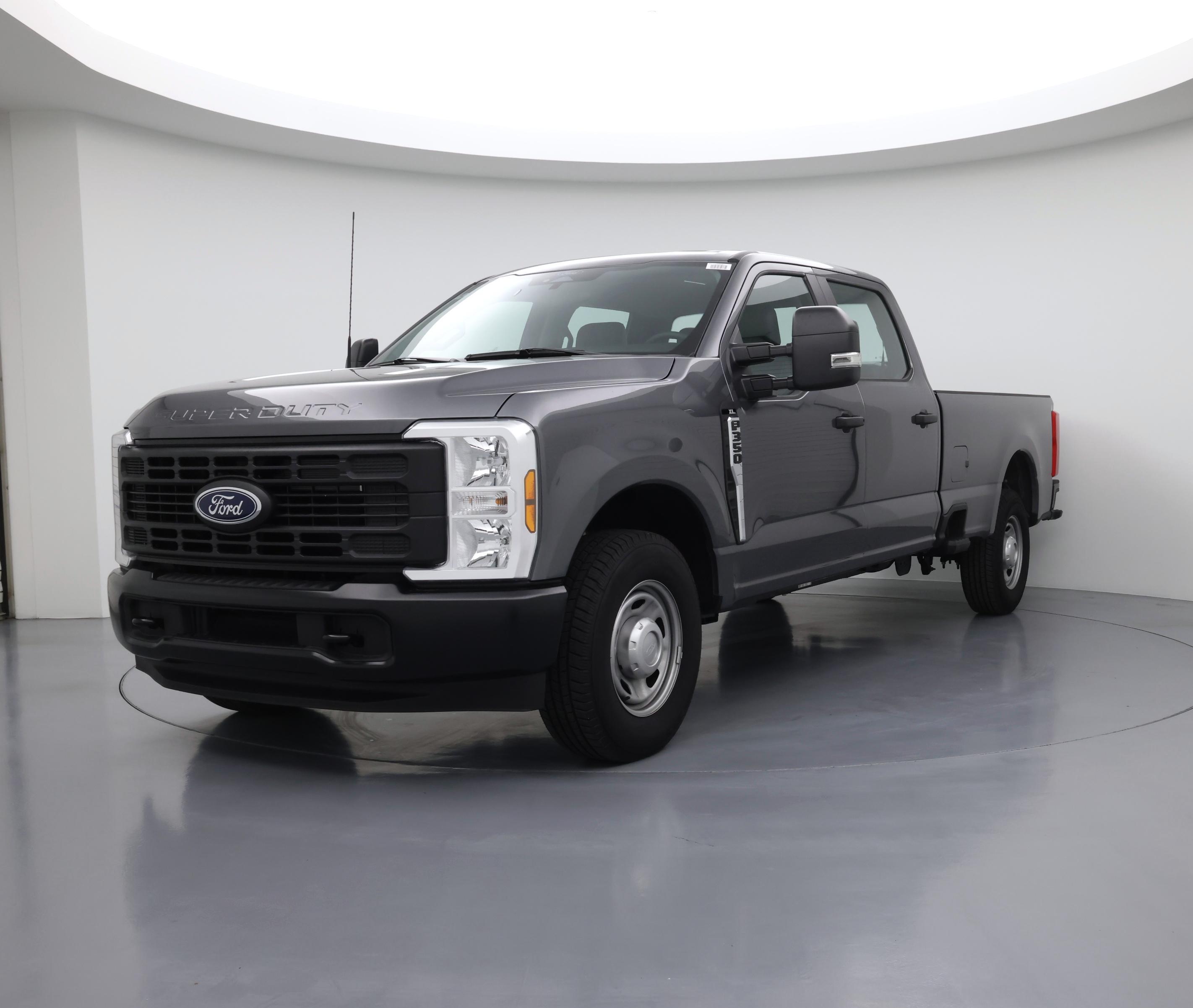 Thumbnail: 2024 Ford F-350 - 4