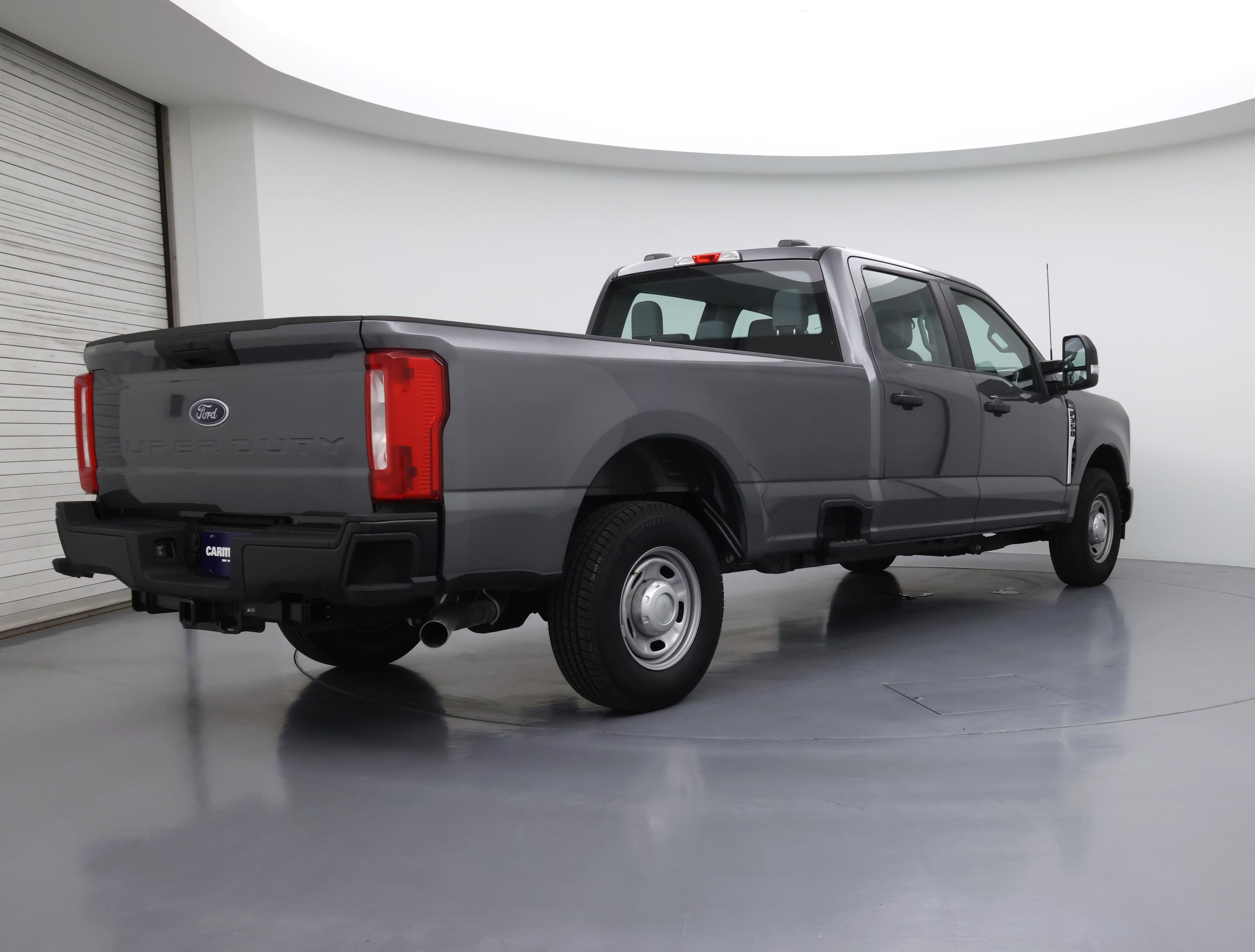 Thumbnail: 2024 Ford F-350 - 8