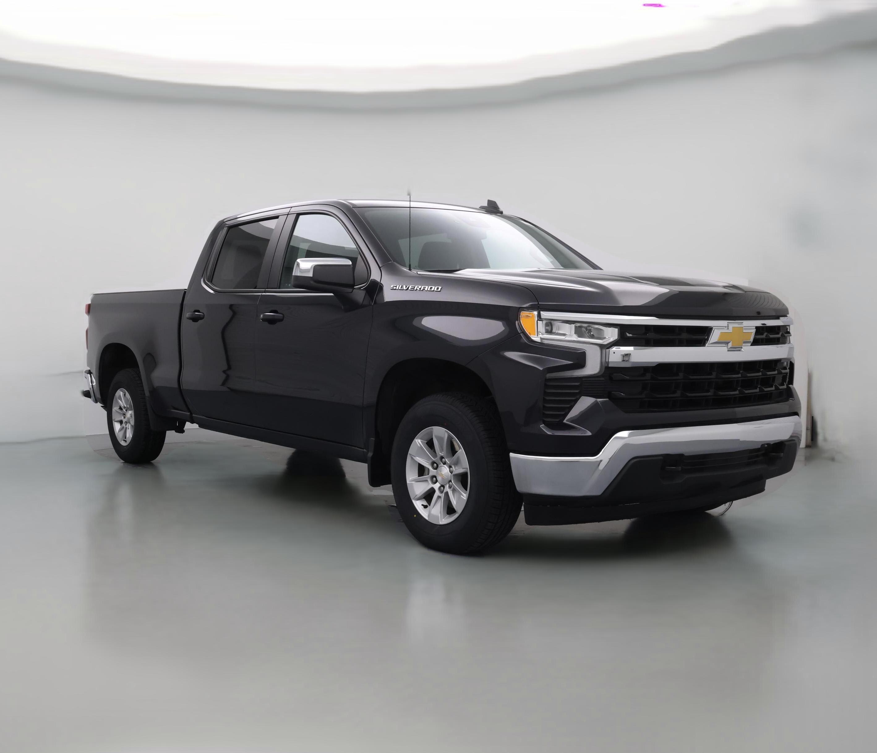 Thumbnail: 2023 Chevrolet Silverado 1500 - 1