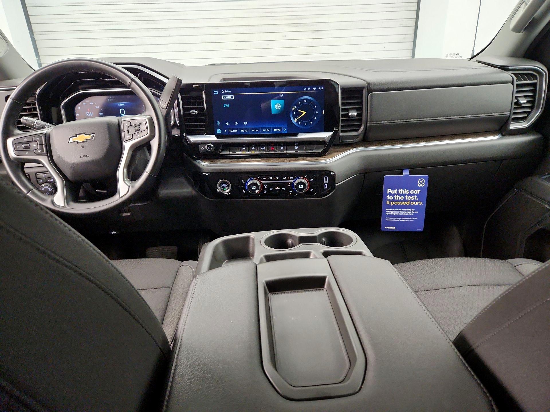 Thumbnail: 2023 Chevrolet Silverado 1500 - 9