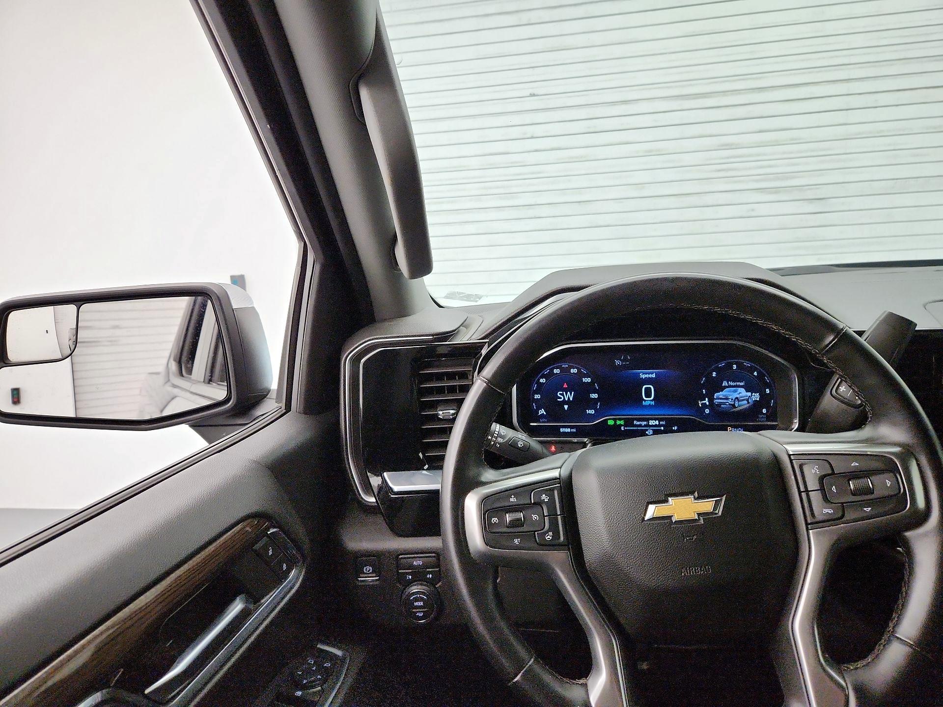 Thumbnail: 2023 Chevrolet Silverado 1500 - 10