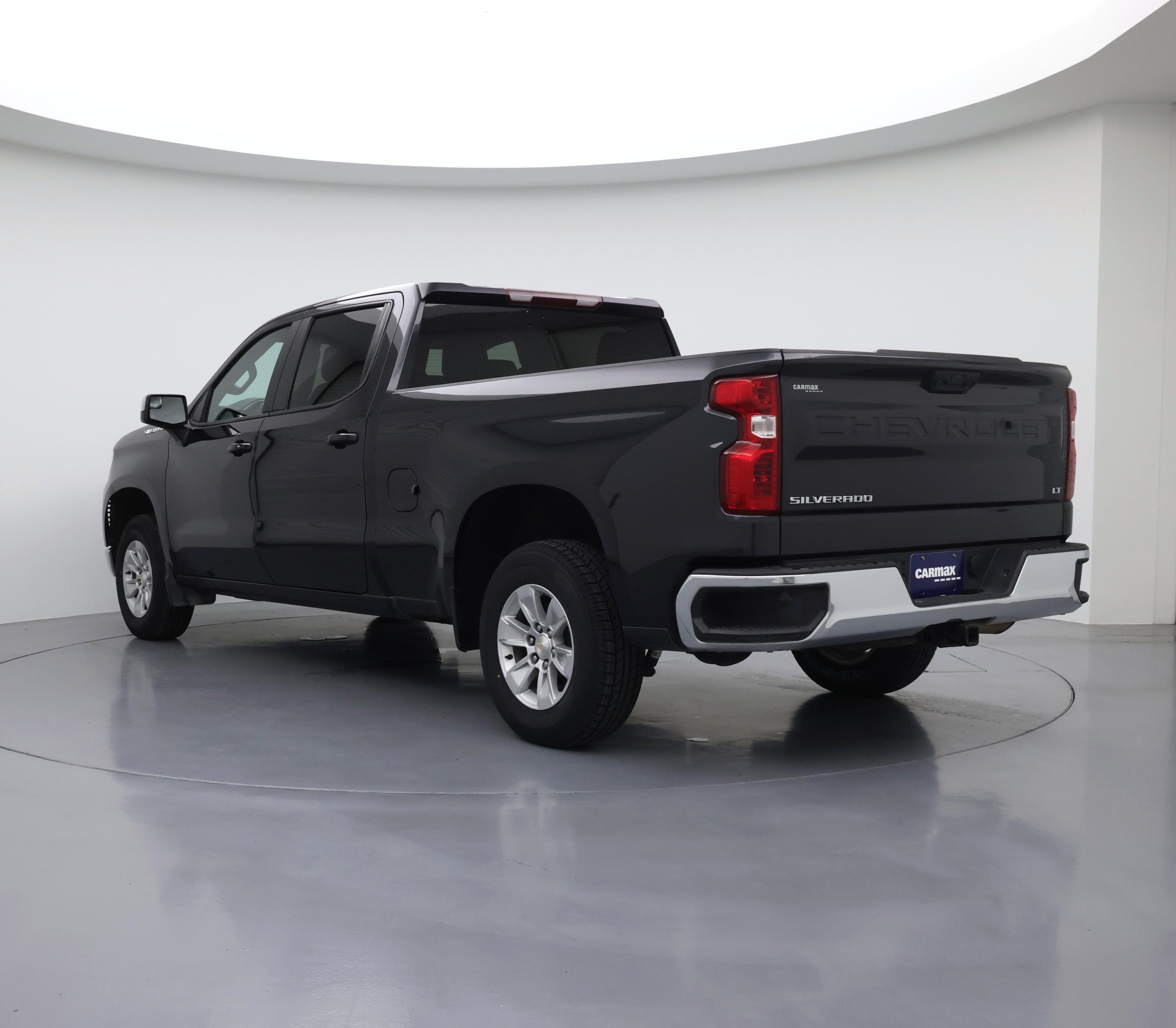 Thumbnail: 2023 Chevrolet Silverado 1500 - 2