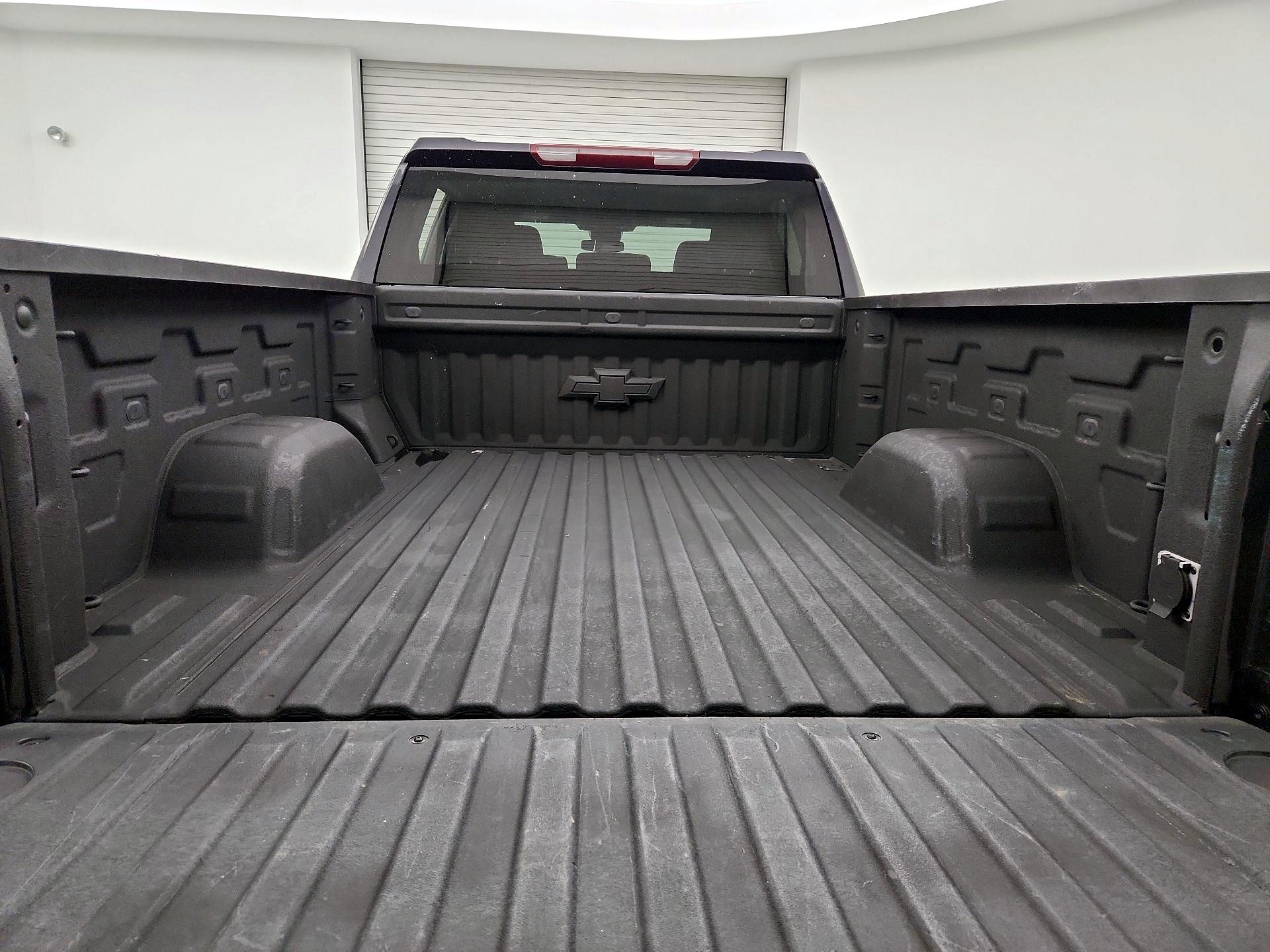 Thumbnail: 2023 Chevrolet Silverado 1500 - 20