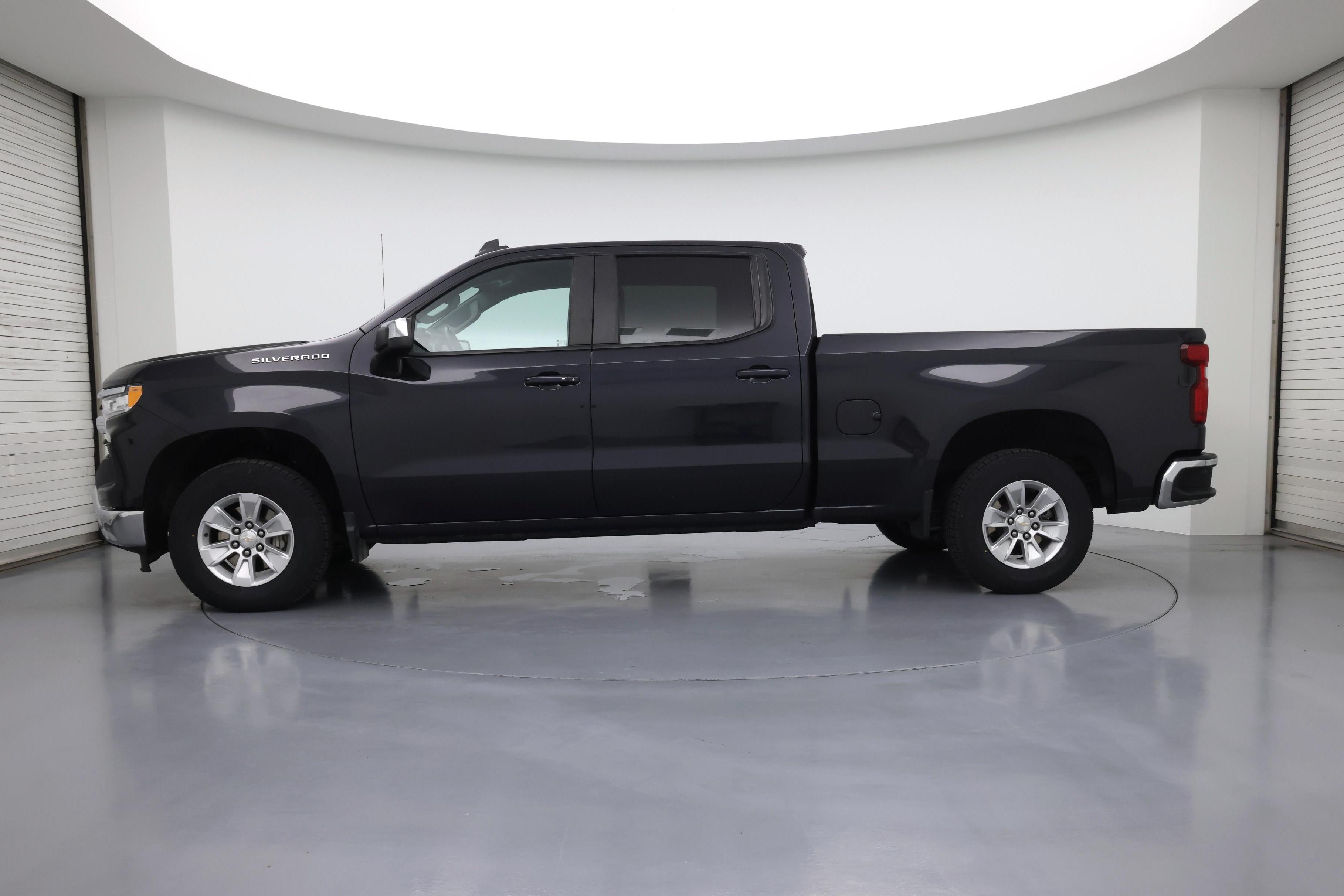 Thumbnail: 2023 Chevrolet Silverado 1500 - 3
