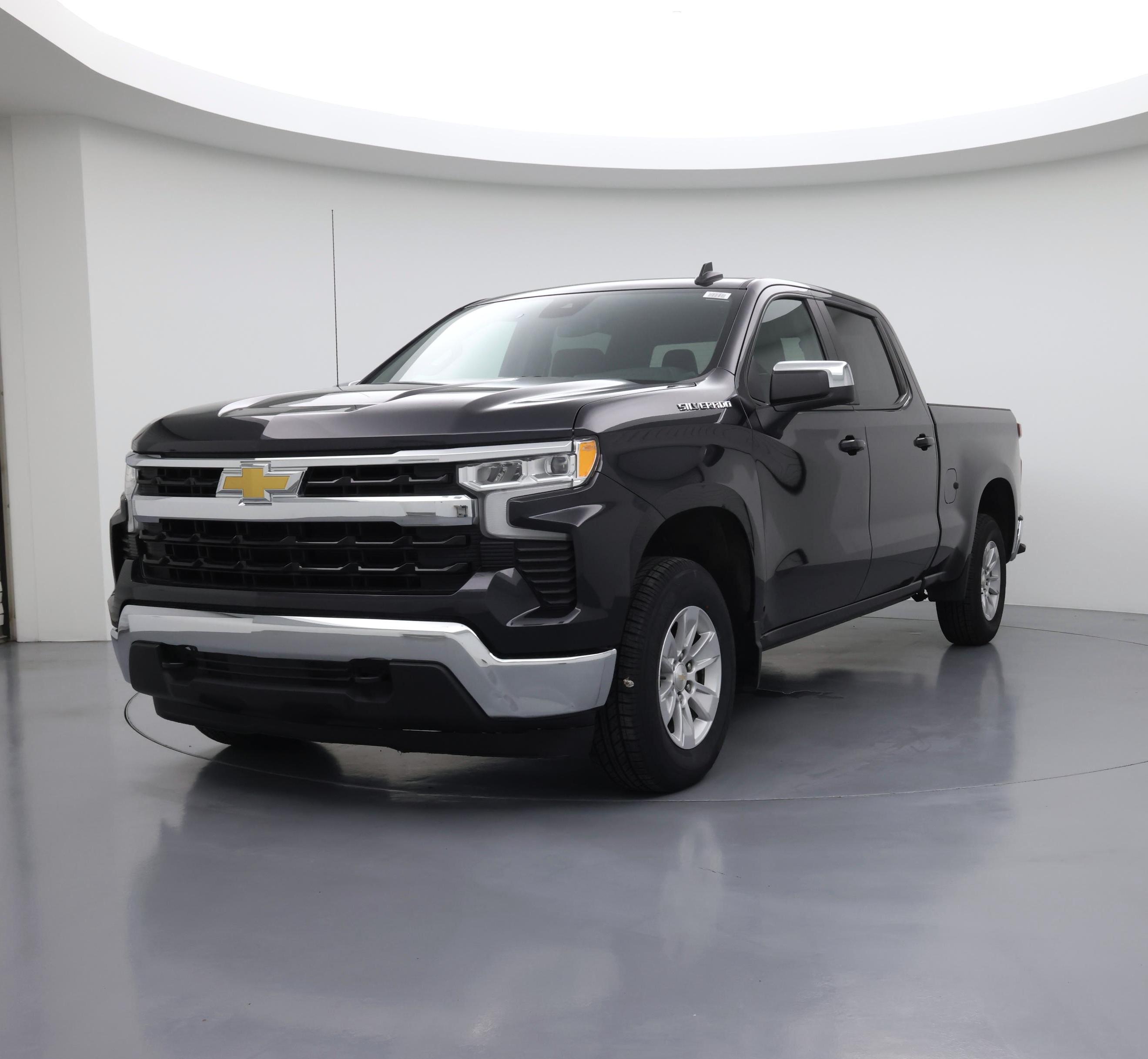 Thumbnail: 2023 Chevrolet Silverado 1500 - 4