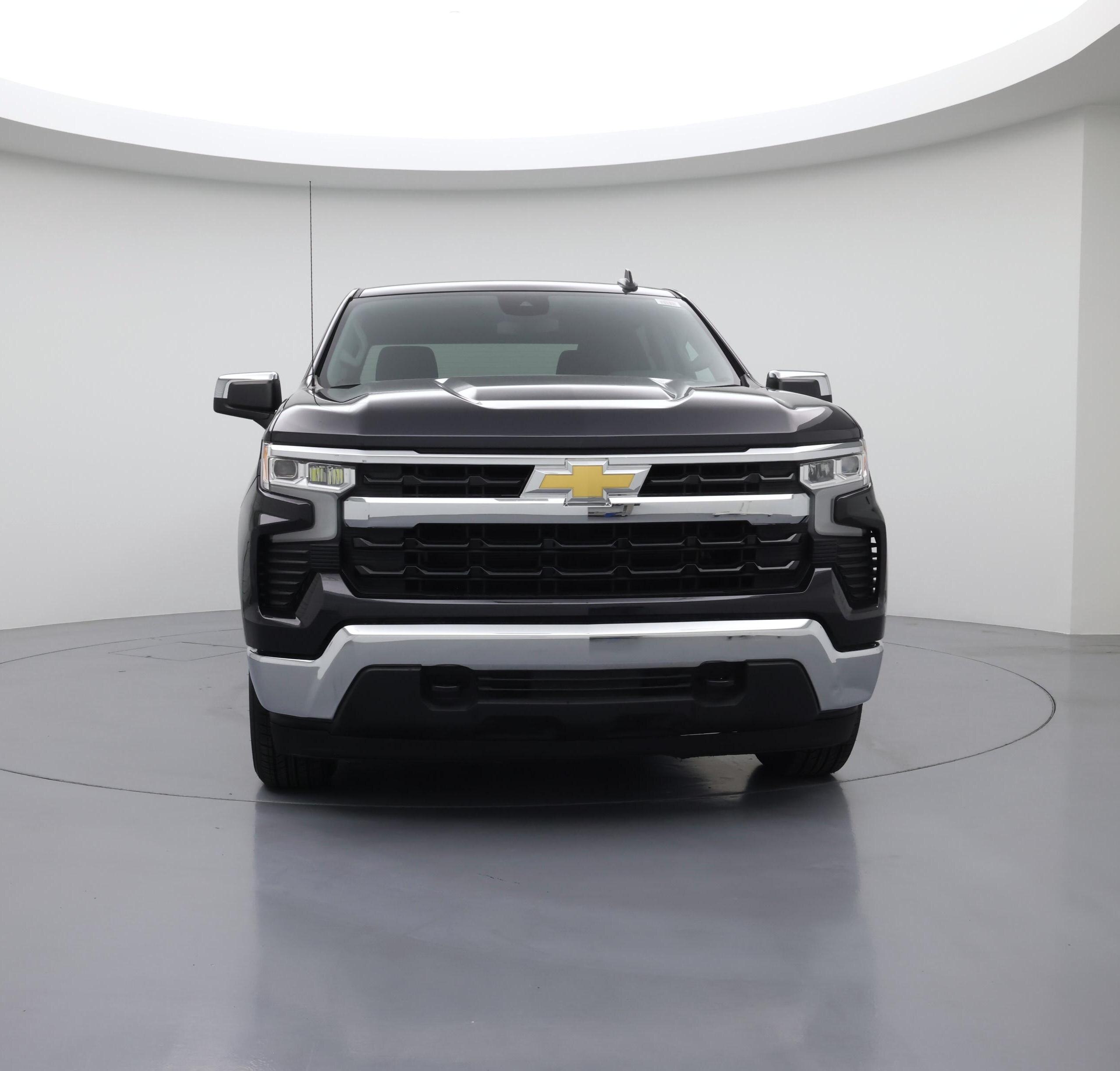 Thumbnail: 2023 Chevrolet Silverado 1500 - 5
