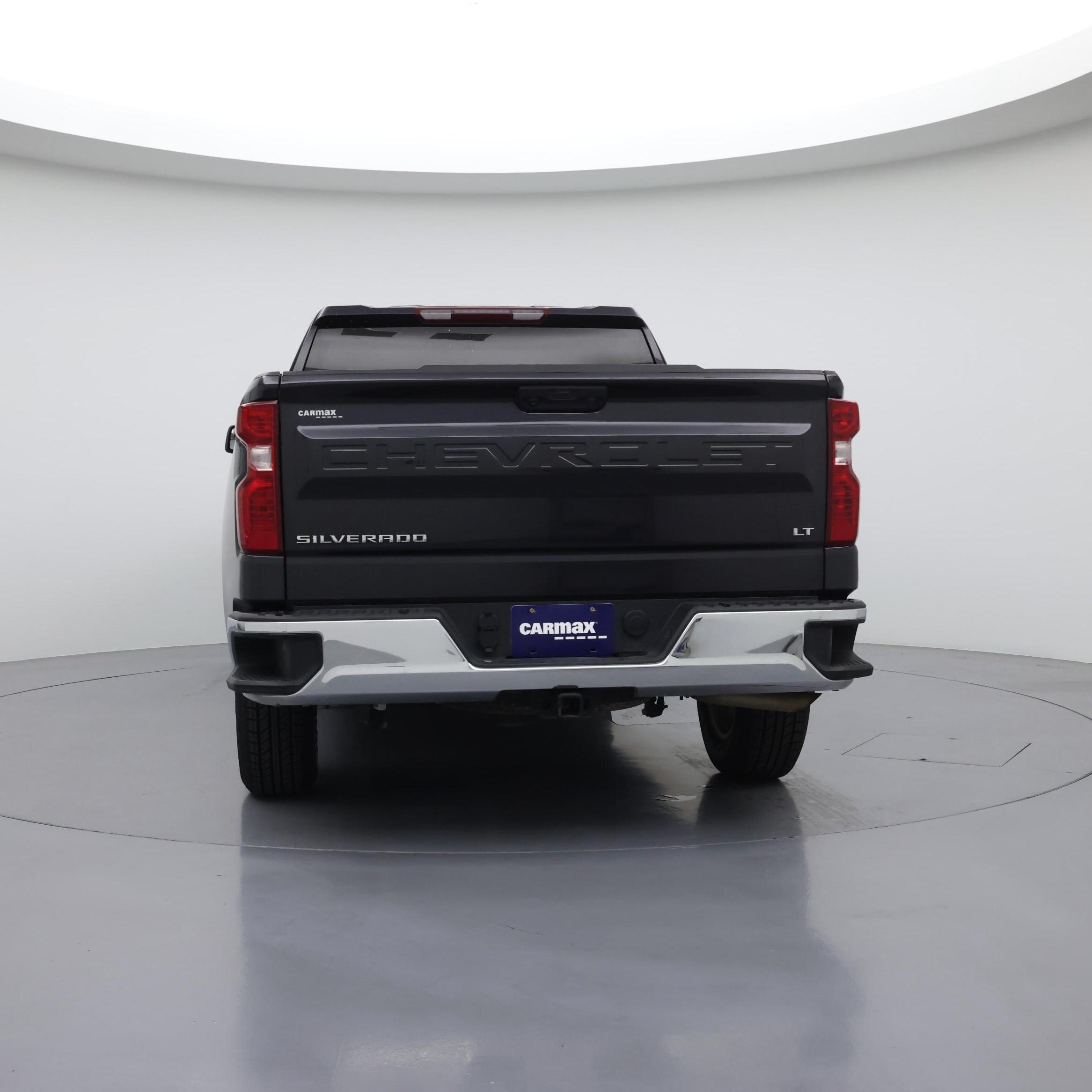 Thumbnail: 2023 Chevrolet Silverado 1500 - 6