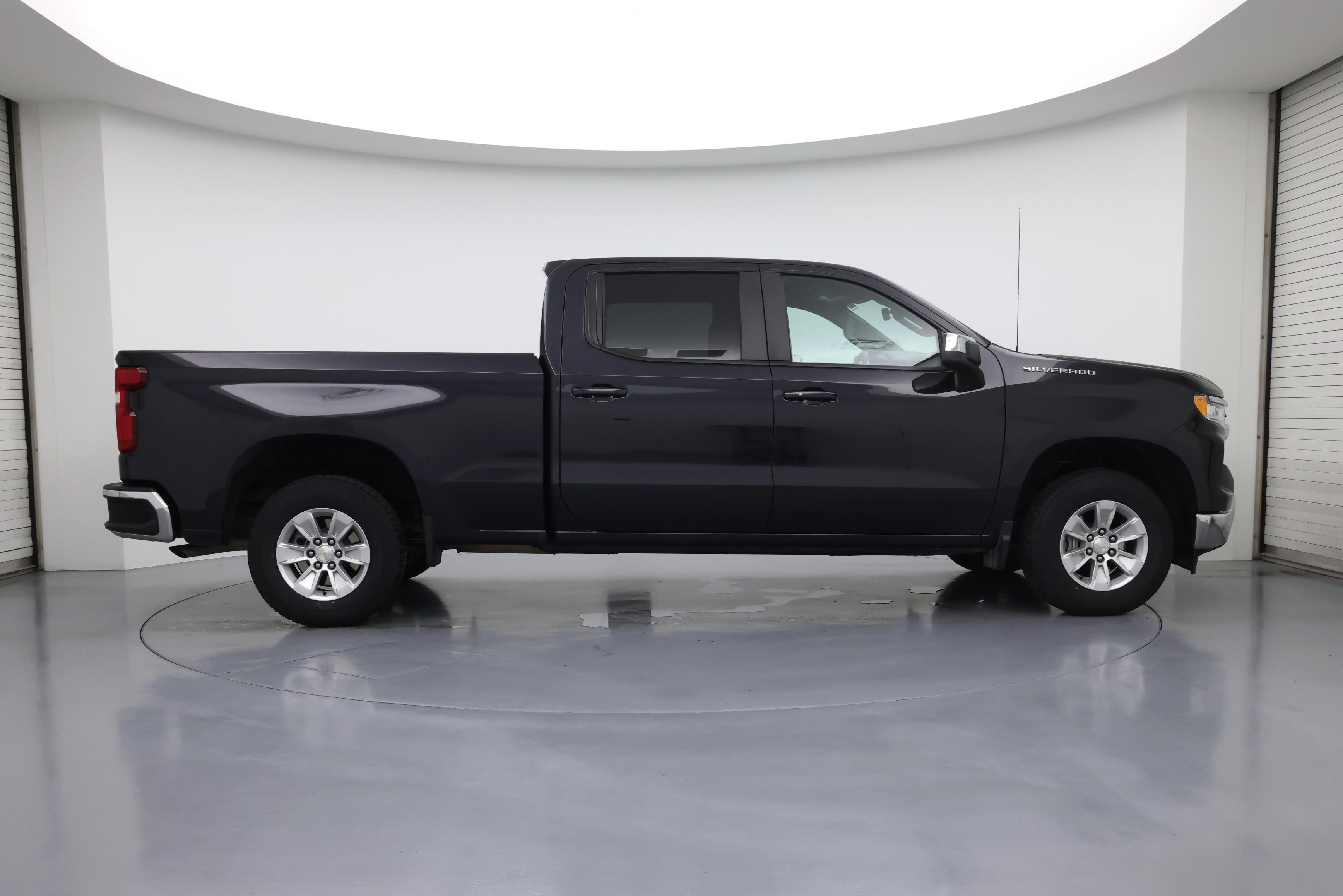 Thumbnail: 2023 Chevrolet Silverado 1500 - 7