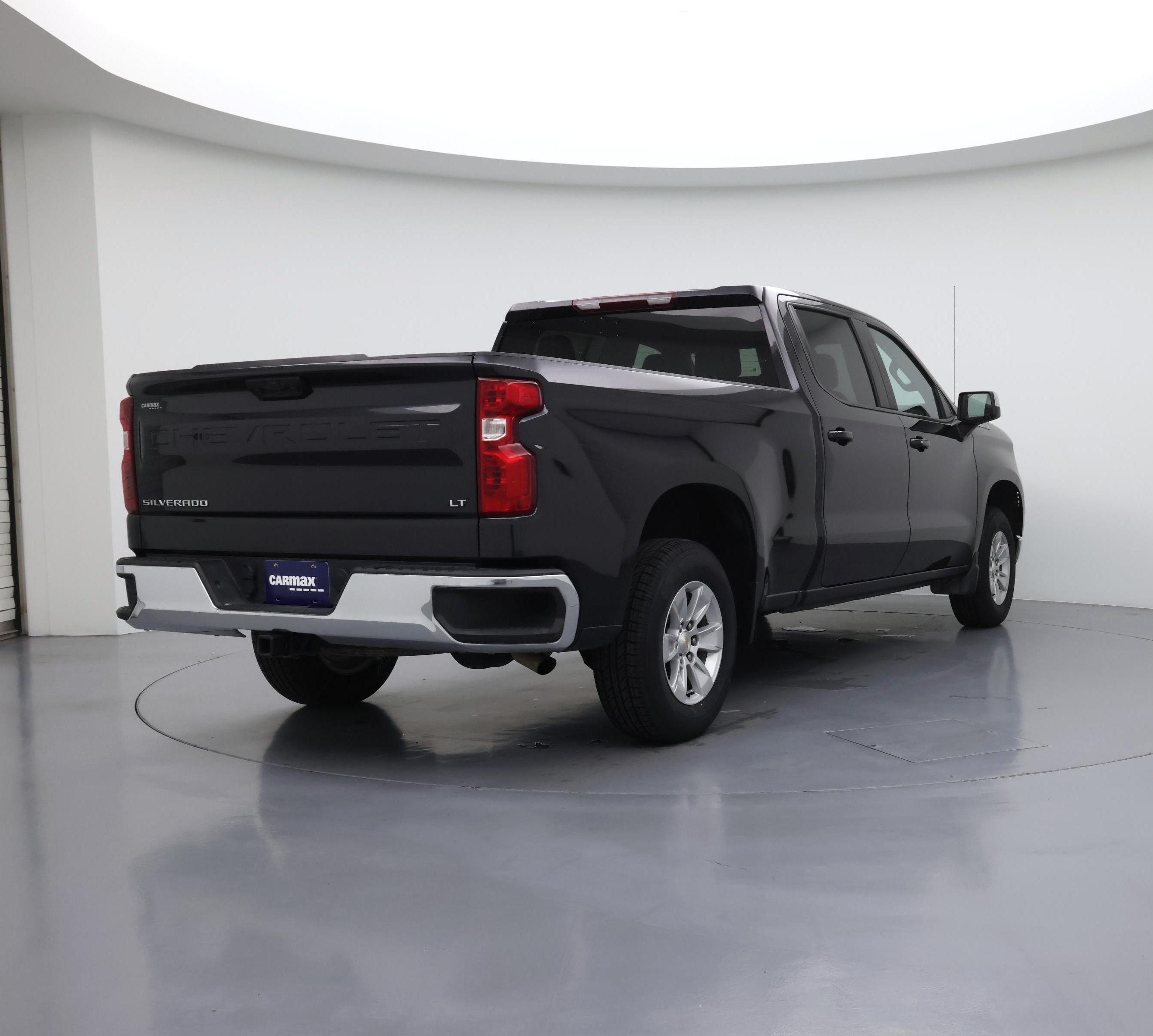 Thumbnail: 2023 Chevrolet Silverado 1500 - 8