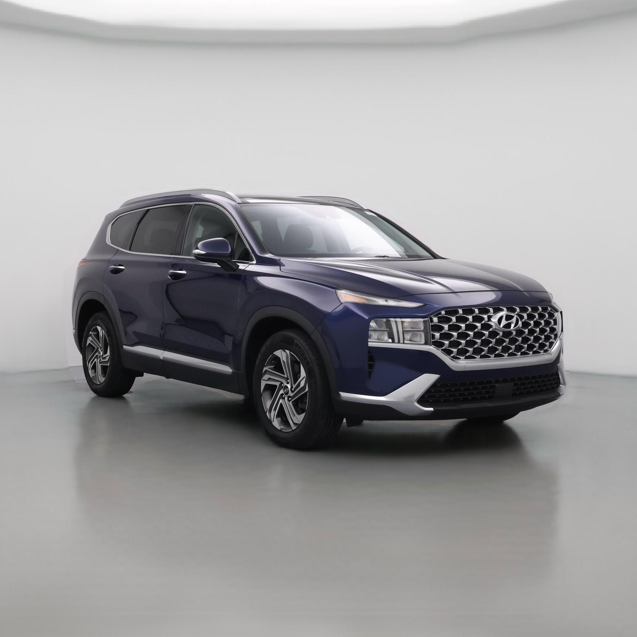 Thumbnail: 2021 Hyundai Santa Fe - 1