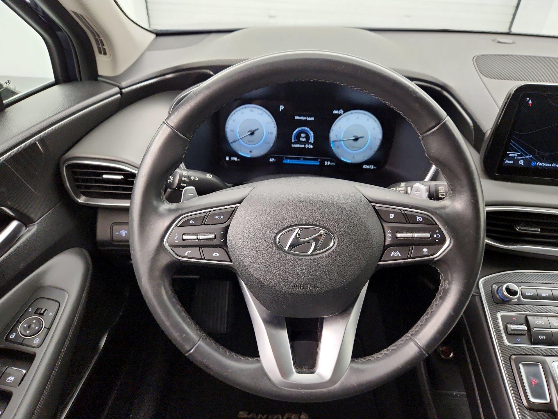 Thumbnail: 2021 Hyundai Santa Fe - 10