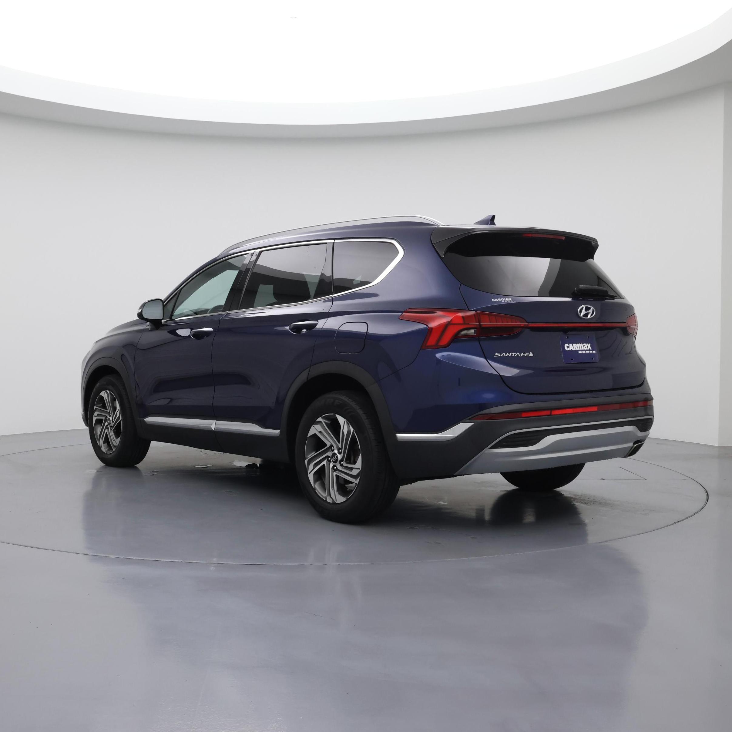 Thumbnail: 2021 Hyundai Santa Fe - 2
