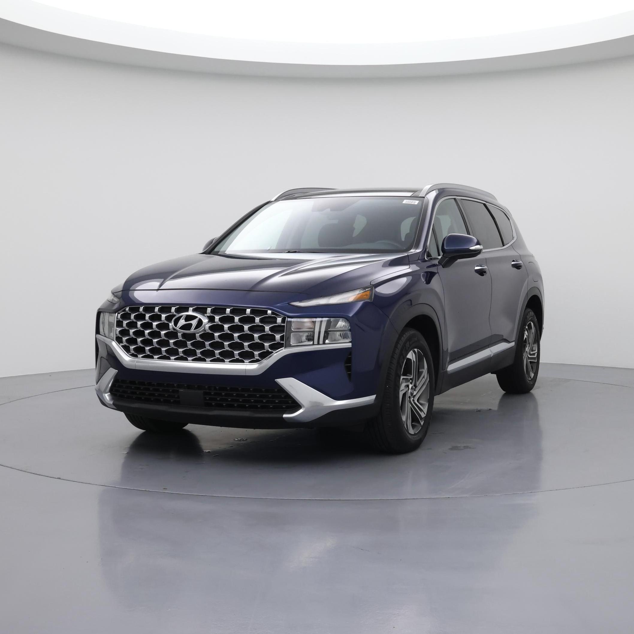 Thumbnail: 2021 Hyundai Santa Fe - 4