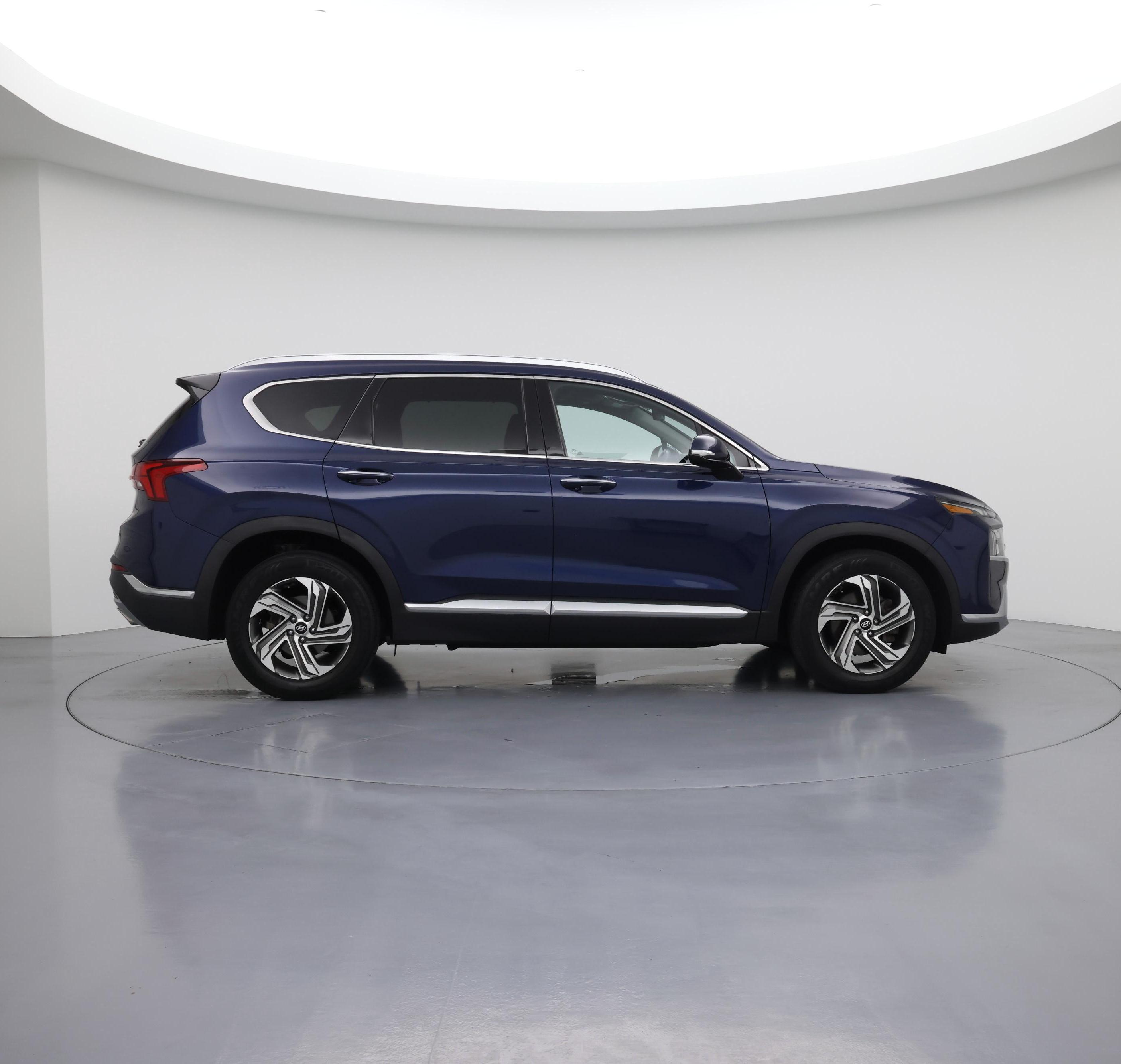 Thumbnail: 2021 Hyundai Santa Fe - 7
