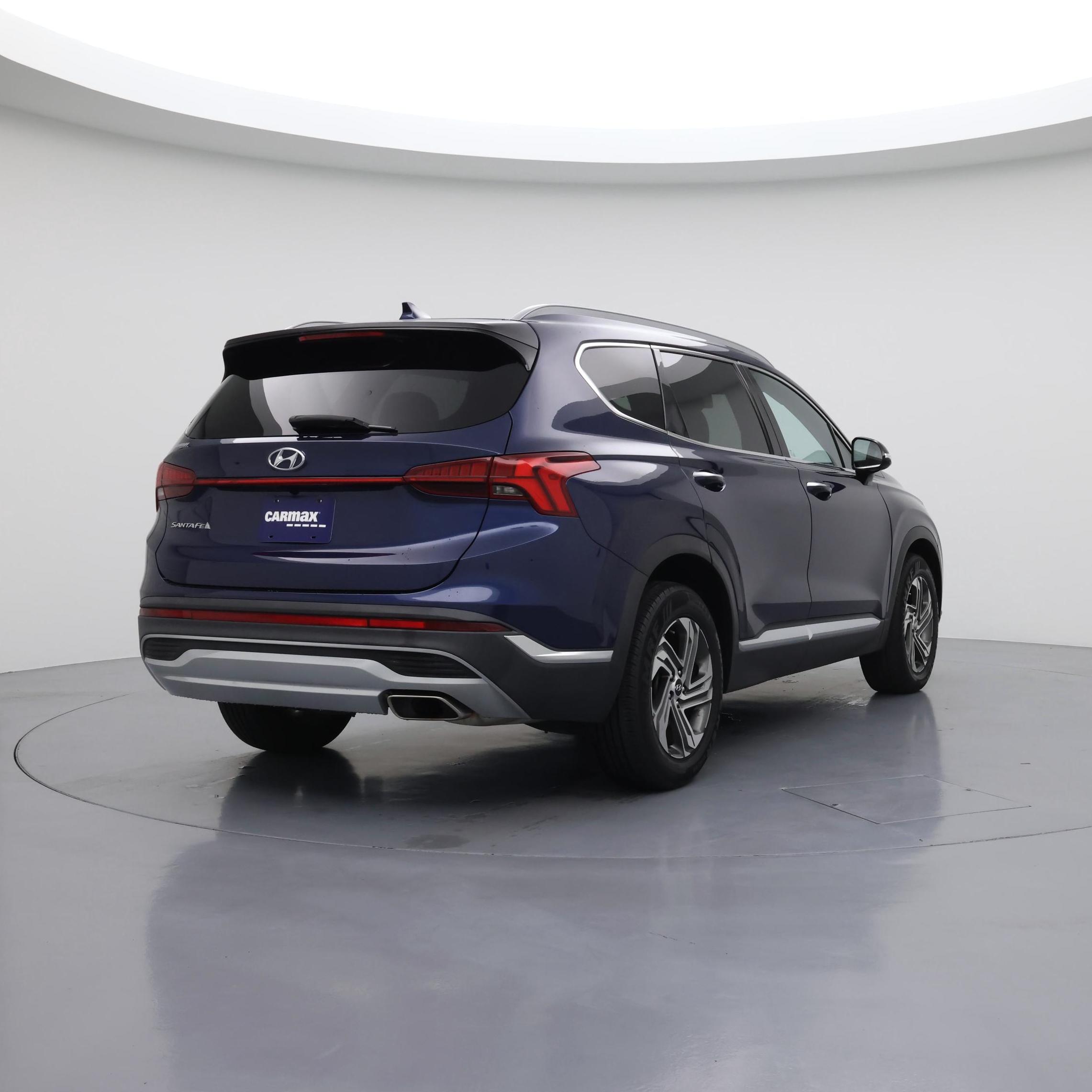 Thumbnail: 2021 Hyundai Santa Fe - 8