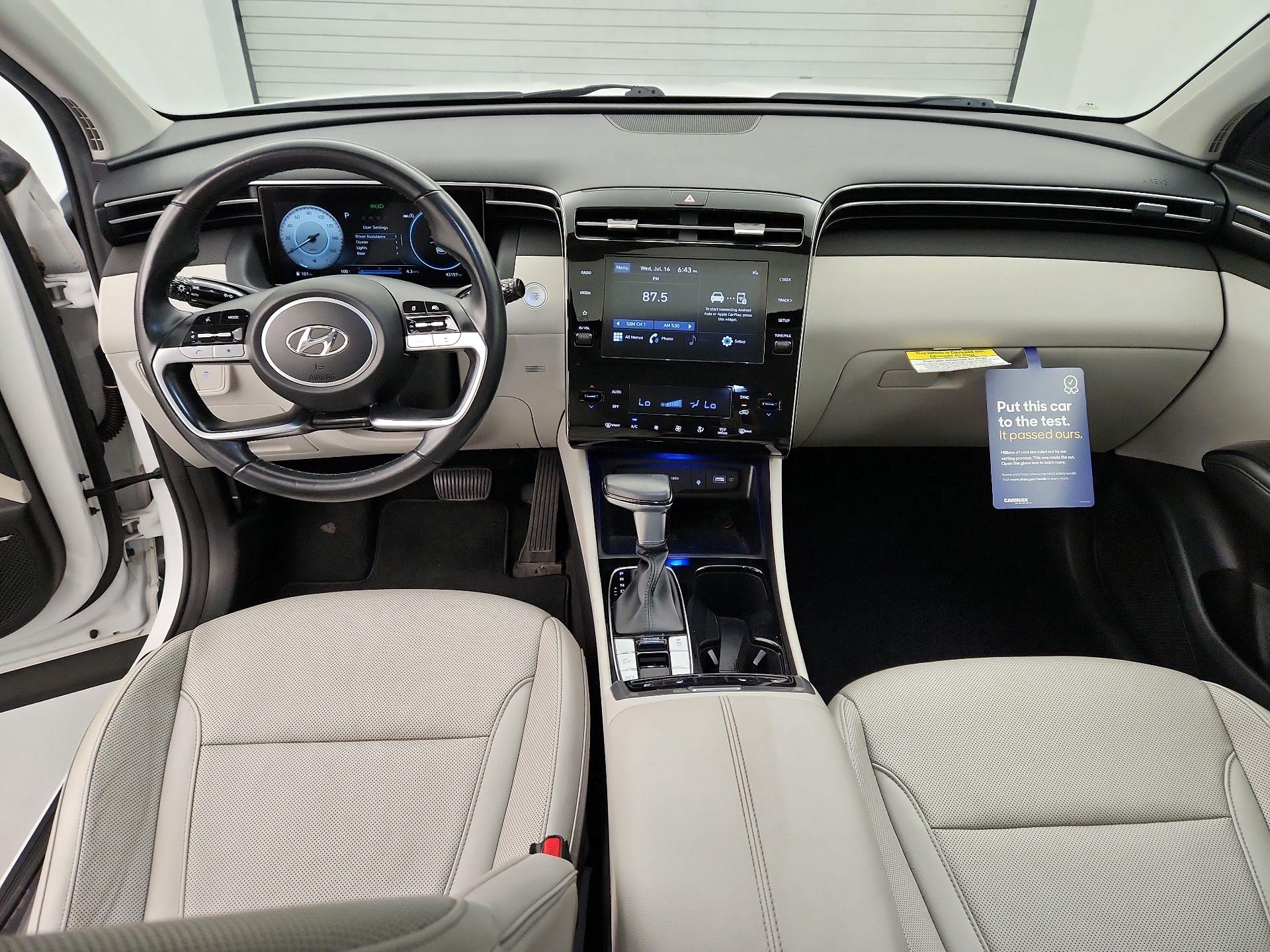 Thumbnail: 2022 Hyundai Tucson - 9