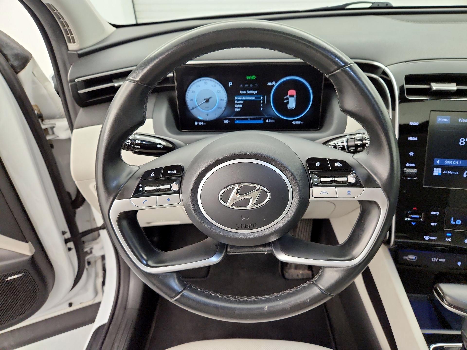 Thumbnail: 2022 Hyundai Tucson - 10