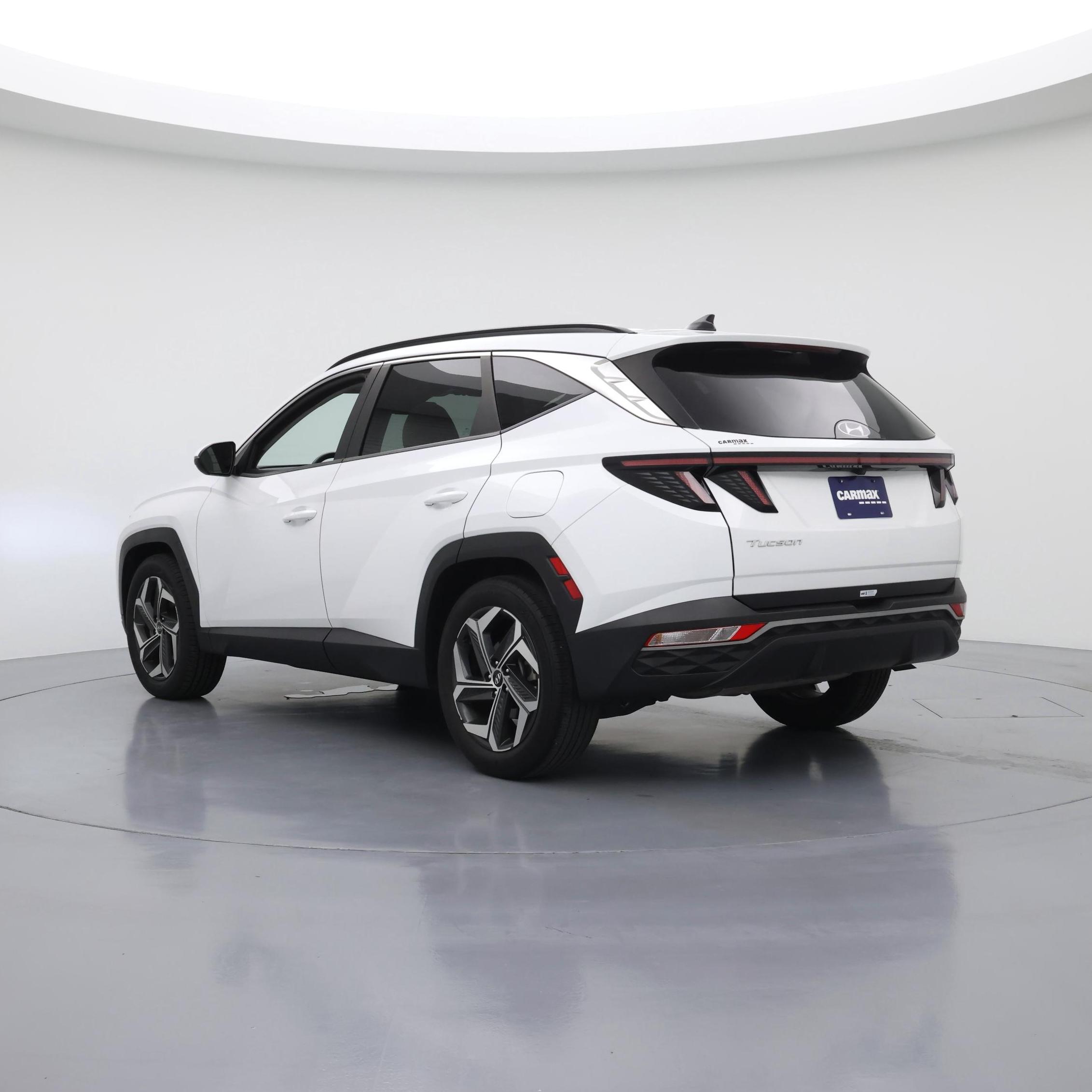 Thumbnail: 2022 Hyundai Tucson - 2