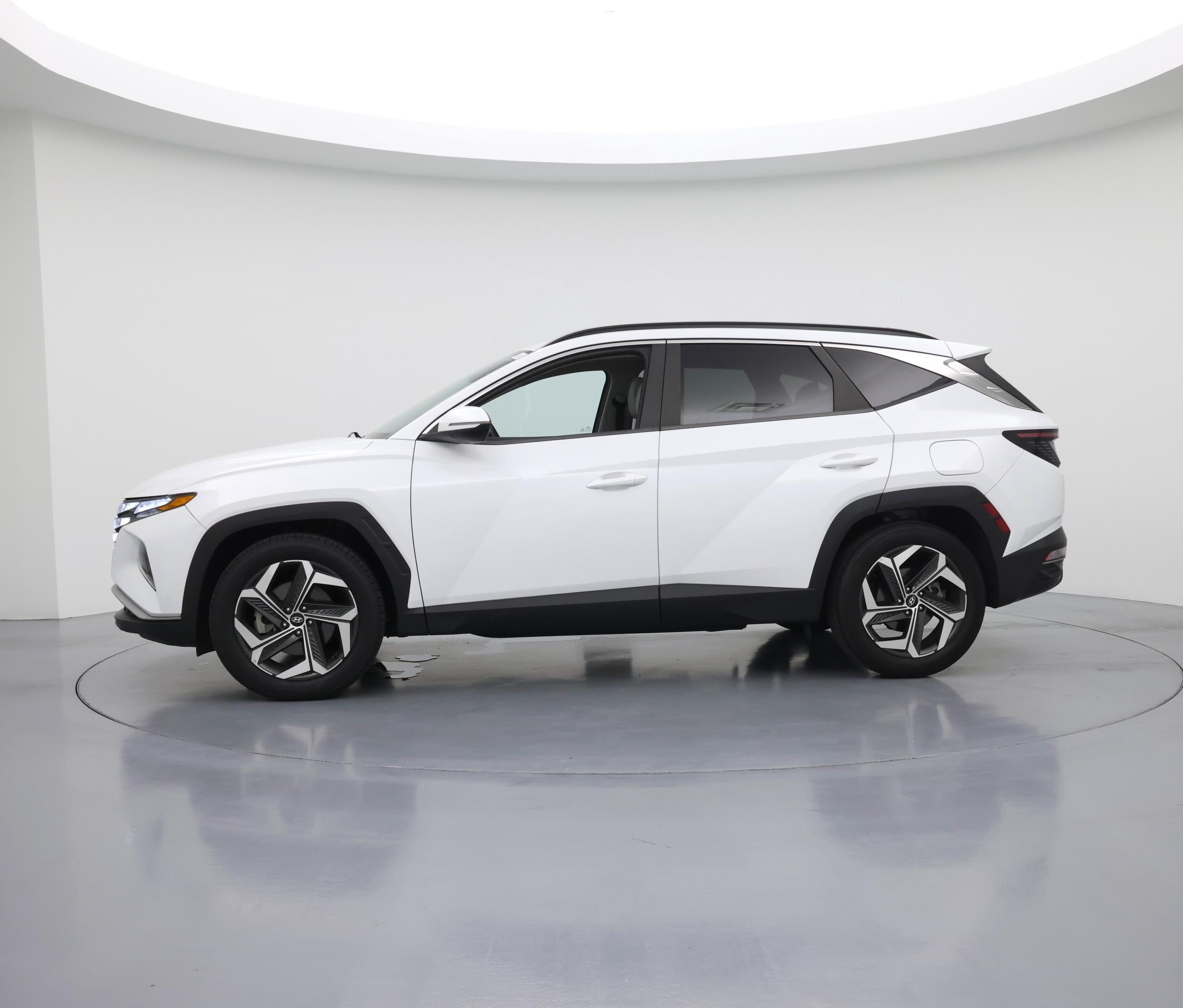 Thumbnail: 2022 Hyundai Tucson - 3