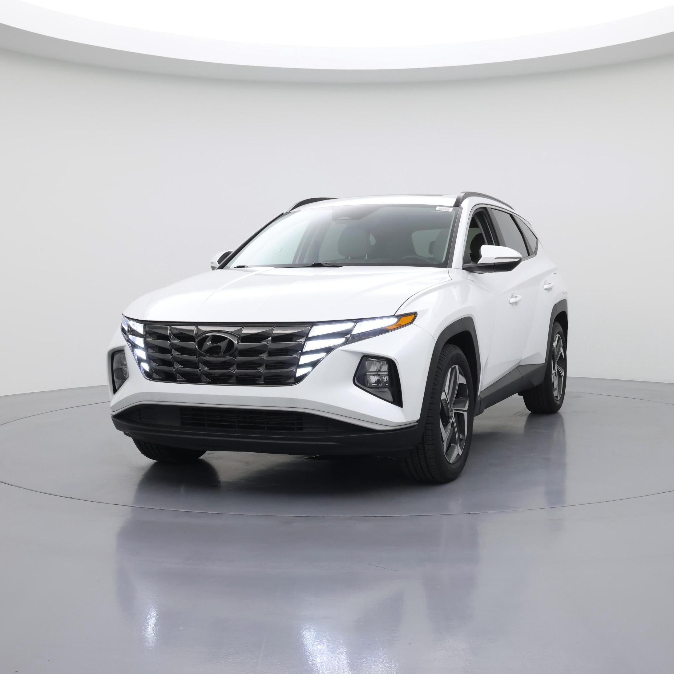 Thumbnail: 2022 Hyundai Tucson - 4