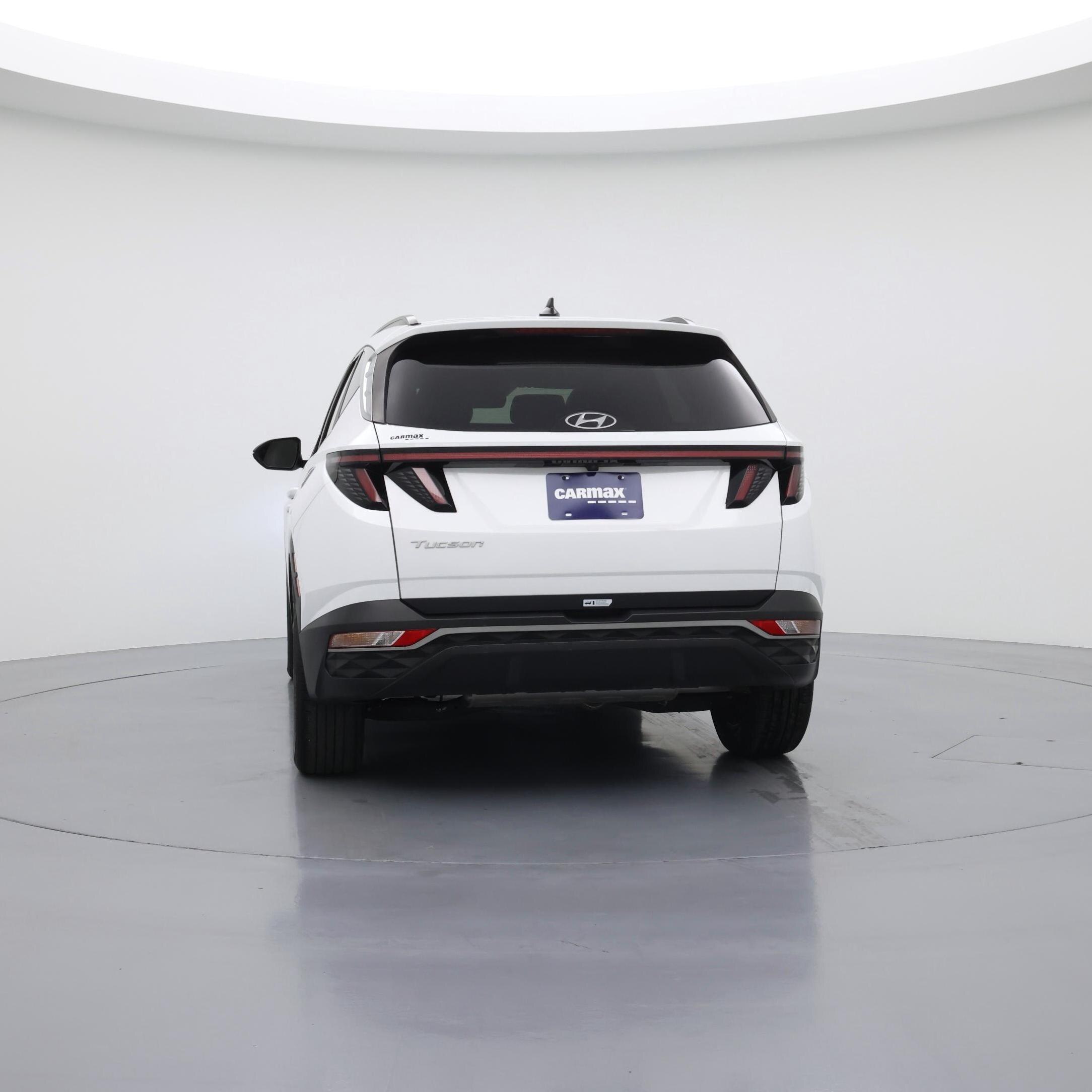 Thumbnail: 2022 Hyundai Tucson - 6