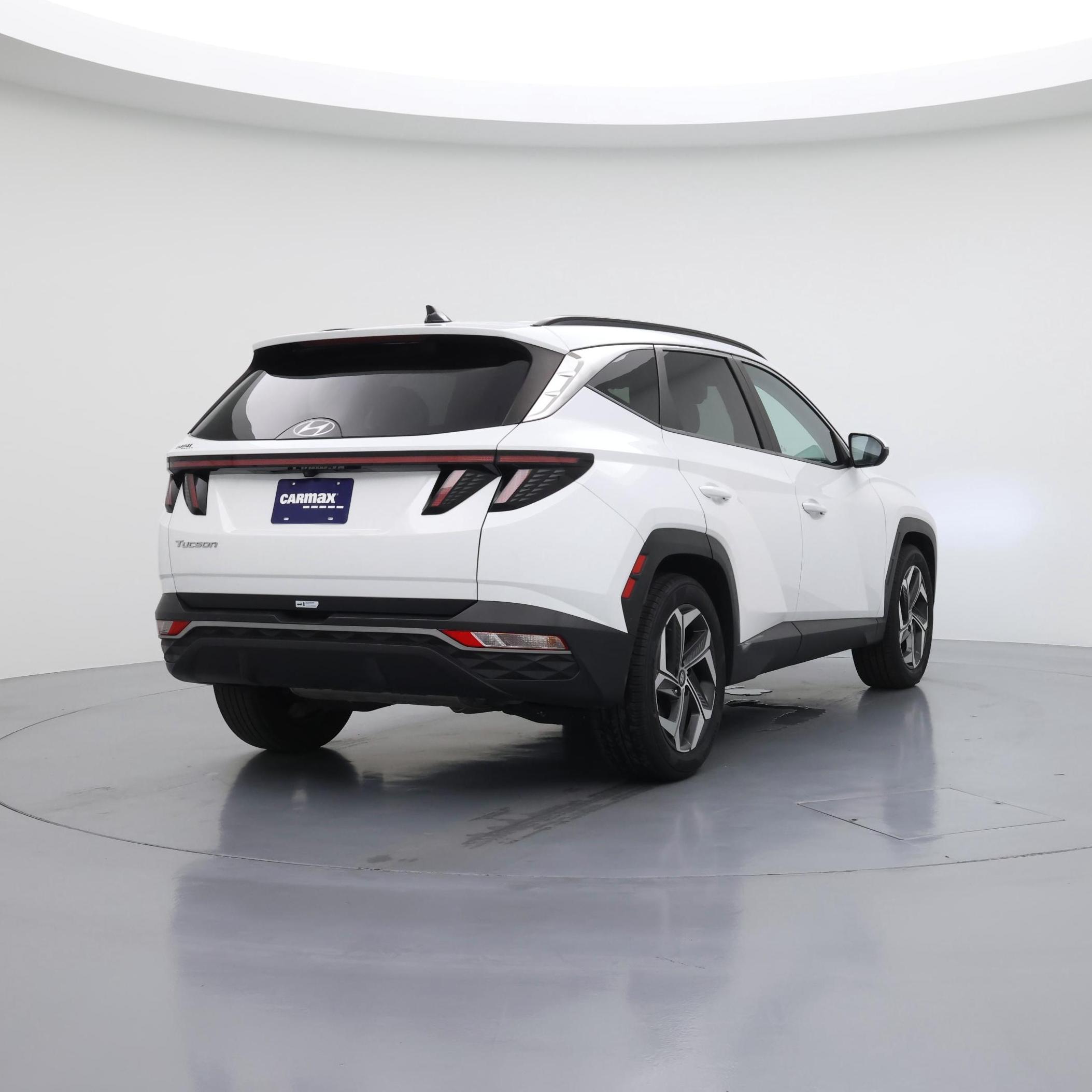 Thumbnail: 2022 Hyundai Tucson - 8