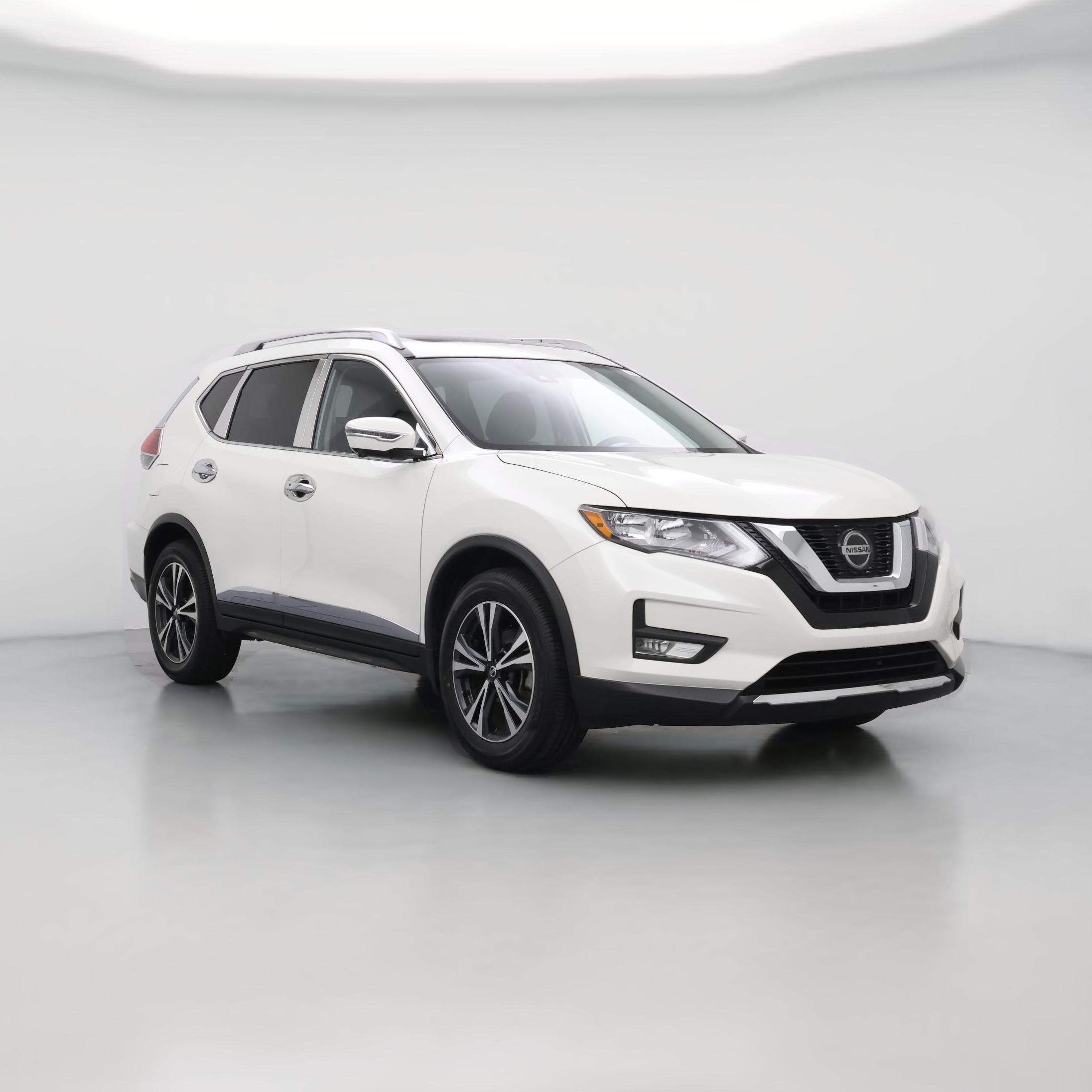 Thumbnail: 2020 Nissan Rogue - 1