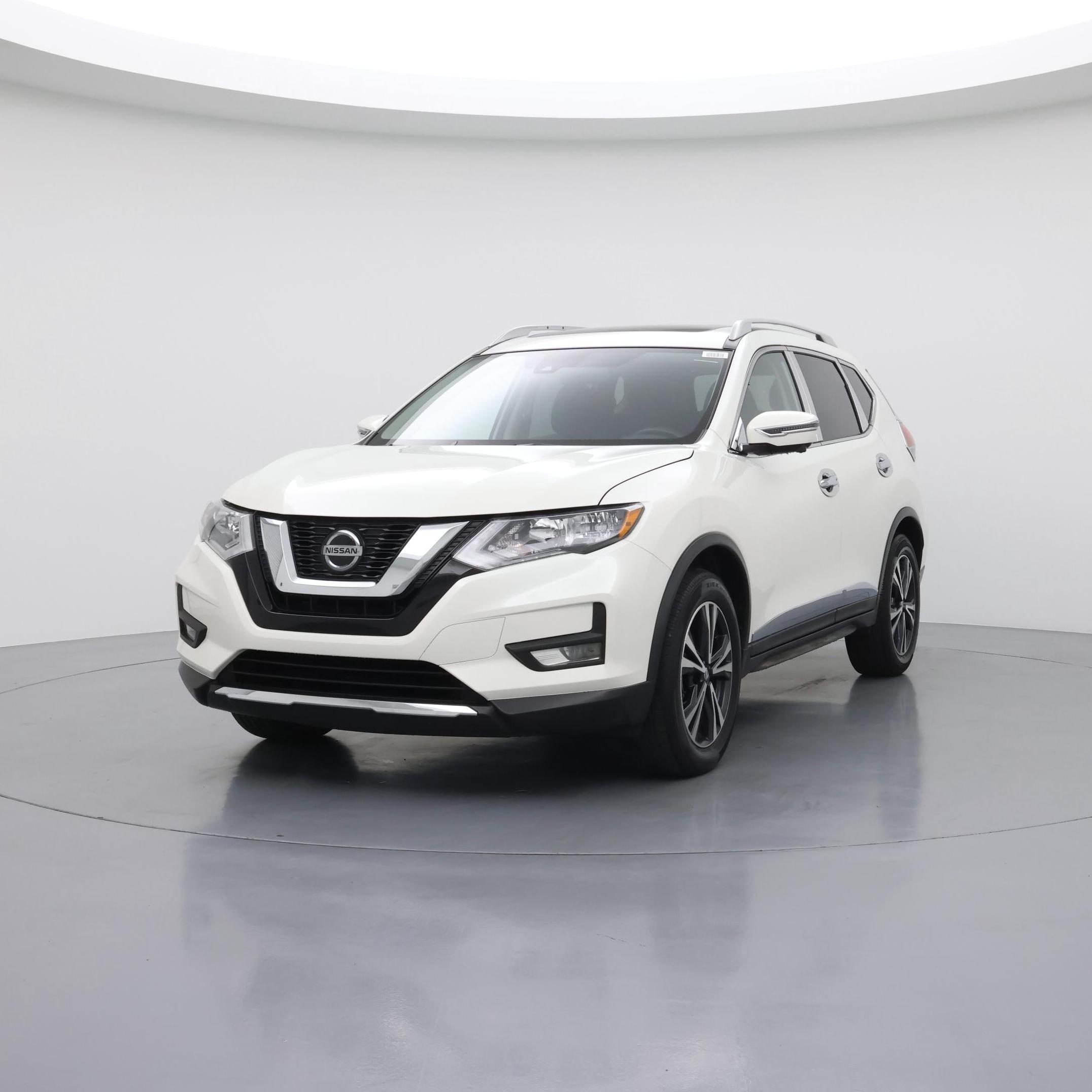 Thumbnail: 2020 Nissan Rogue - 4