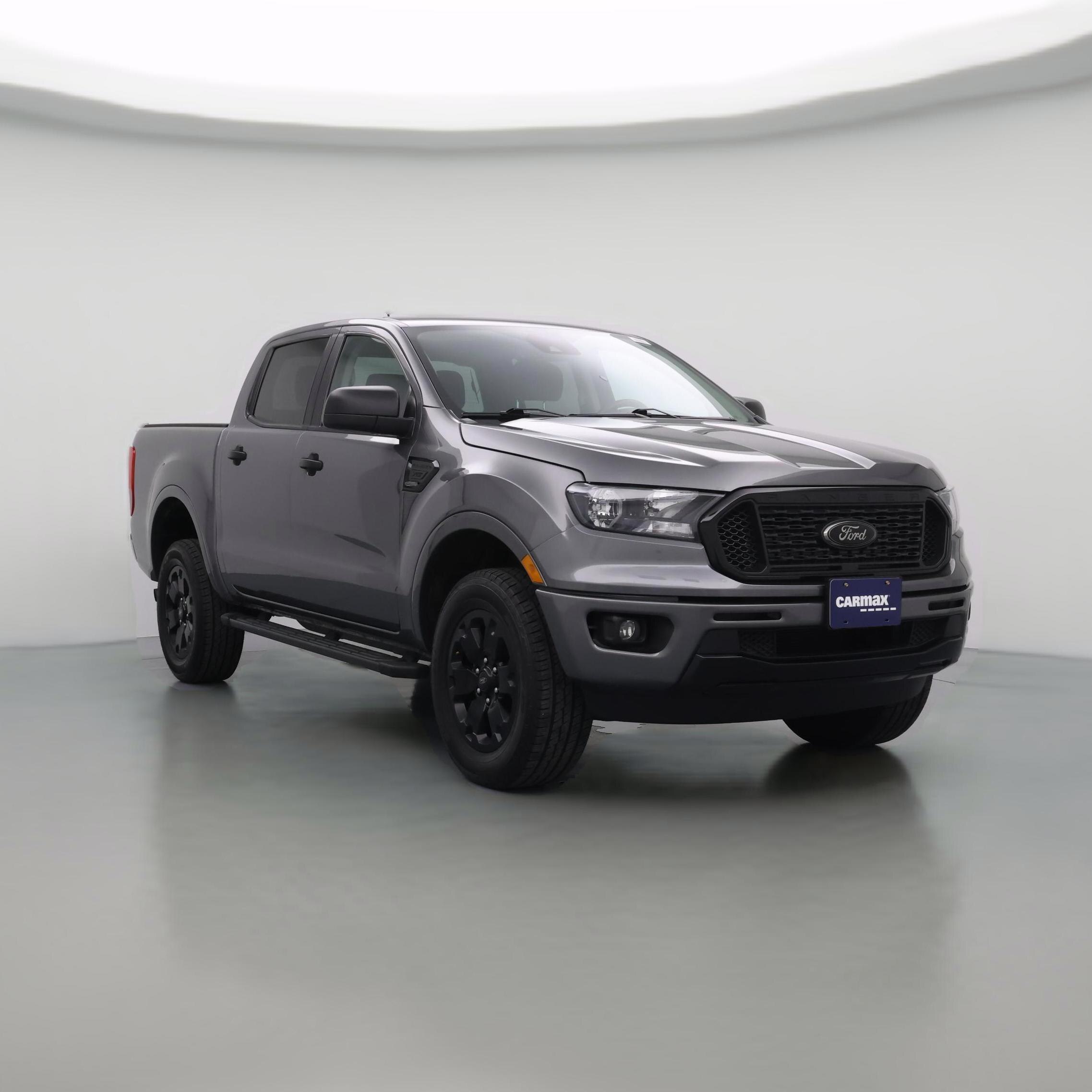 Thumbnail: 2022 Ford Ranger - 1