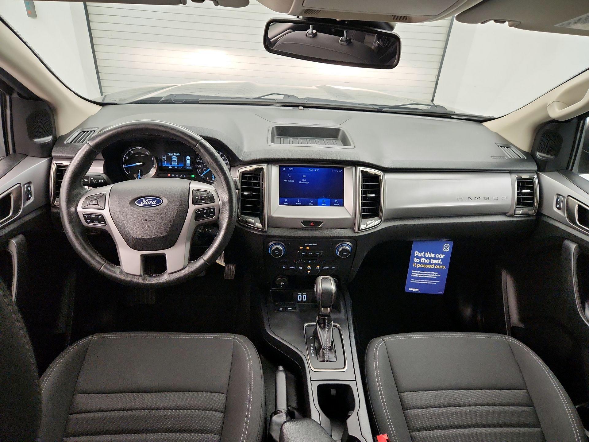 Thumbnail: 2022 Ford Ranger - 9