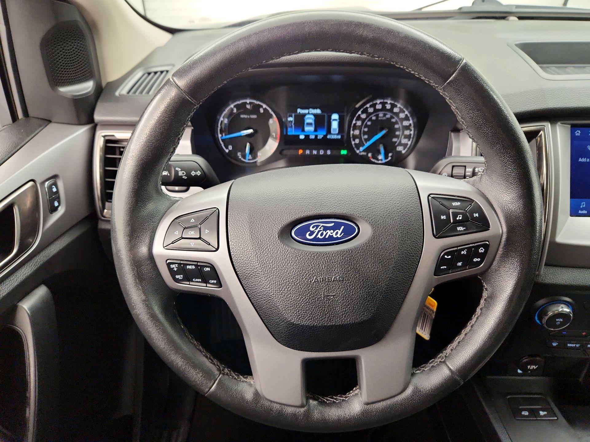 Thumbnail: 2022 Ford Ranger - 10
