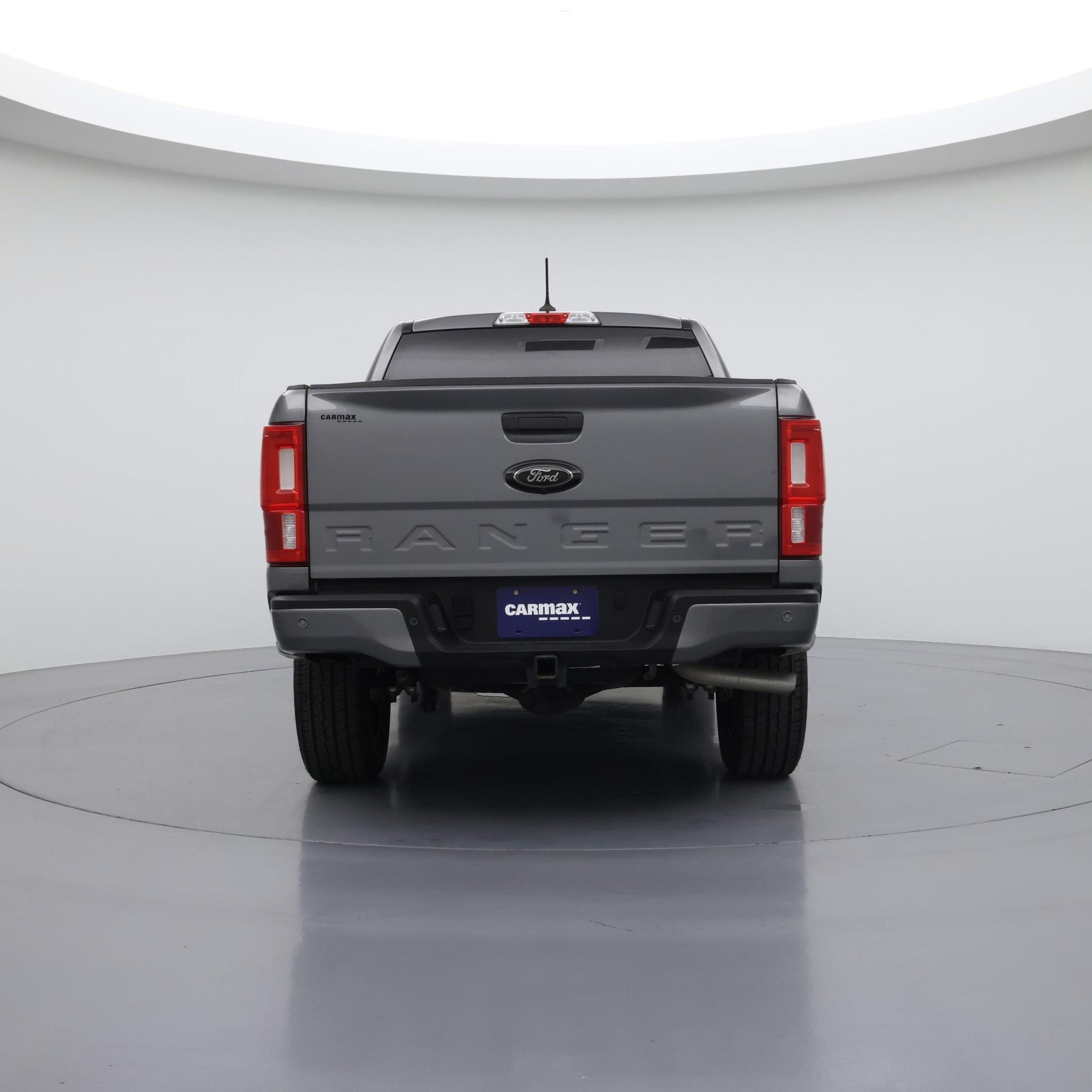 Thumbnail: 2022 Ford Ranger - 6