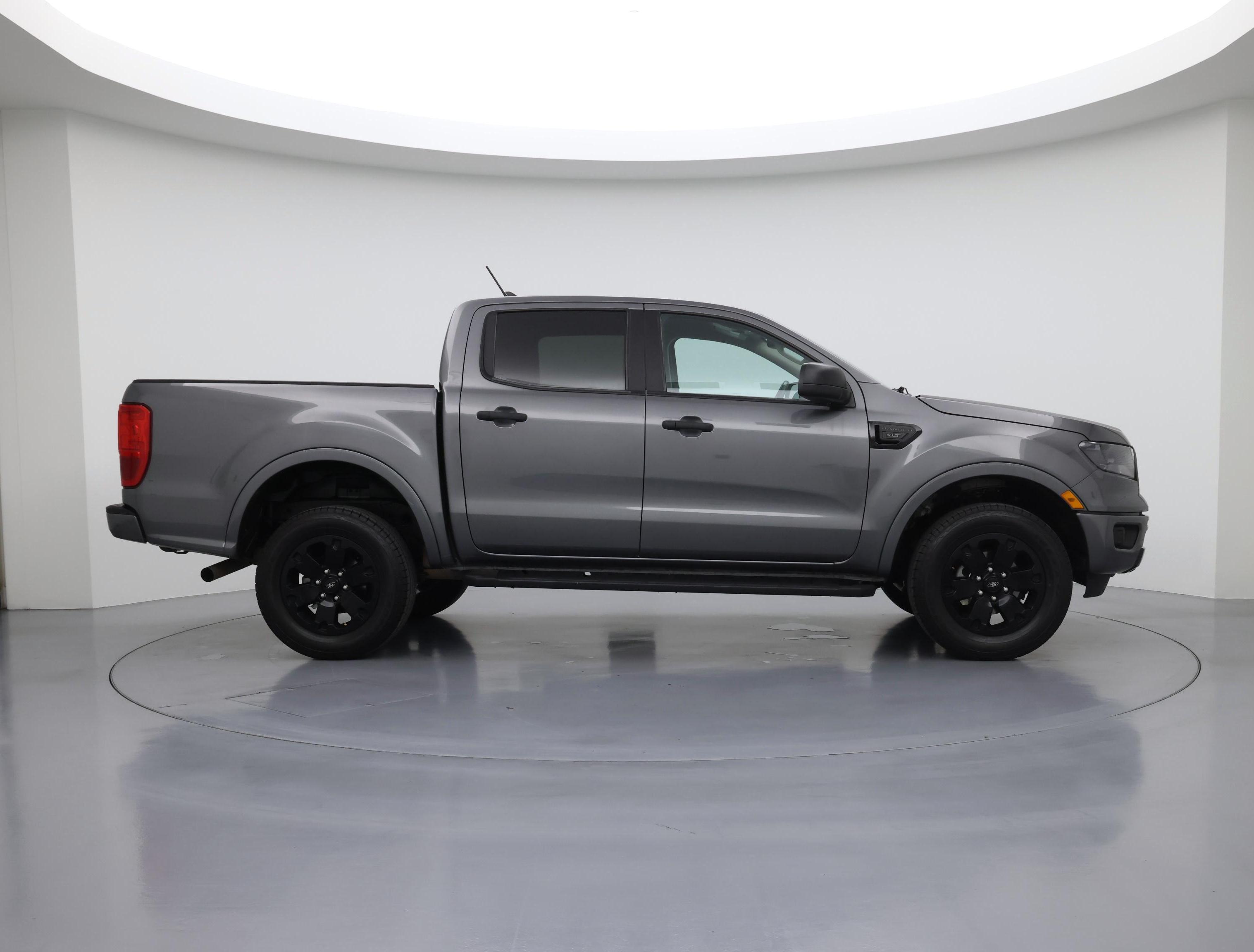 Thumbnail: 2022 Ford Ranger - 7