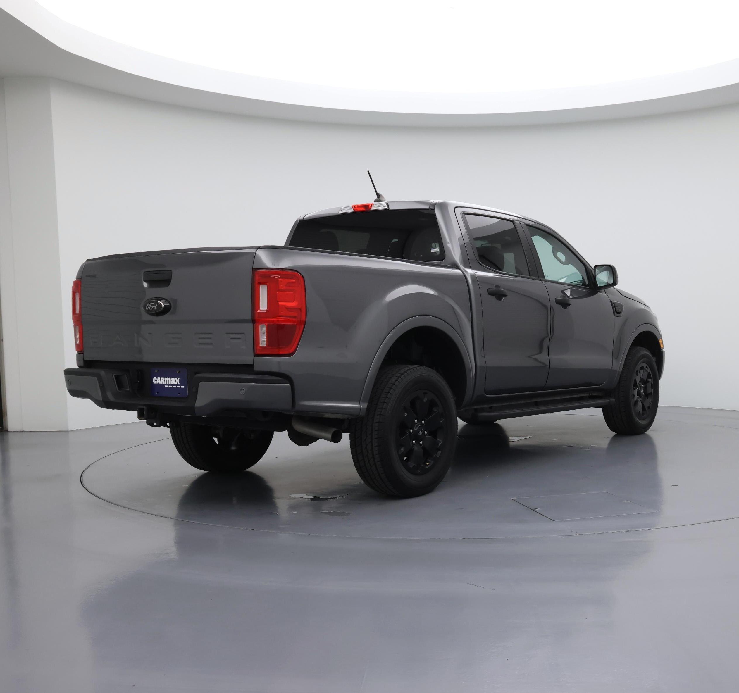 Thumbnail: 2022 Ford Ranger - 8