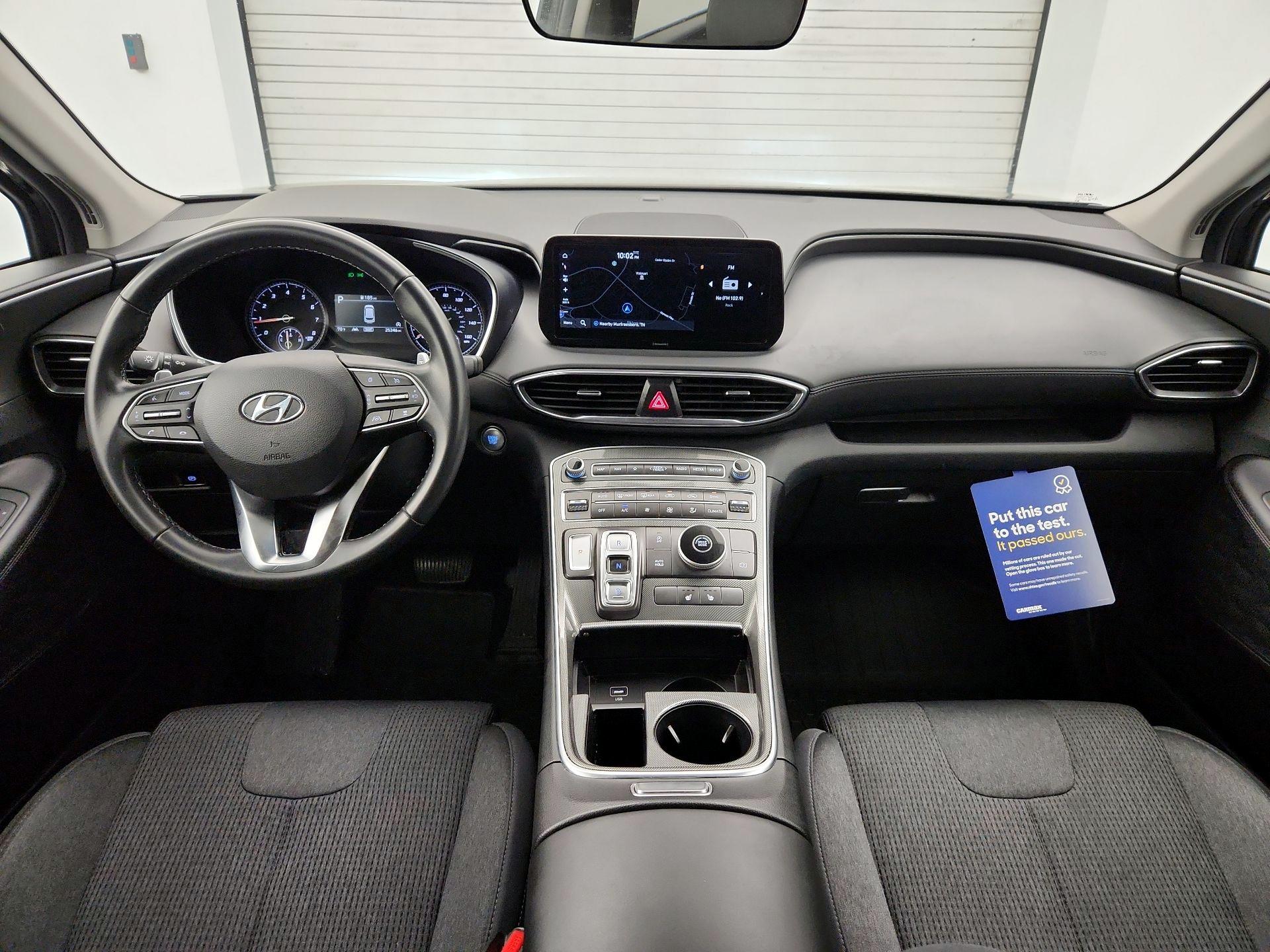 Thumbnail: 2023 Hyundai Santa Fe - 9