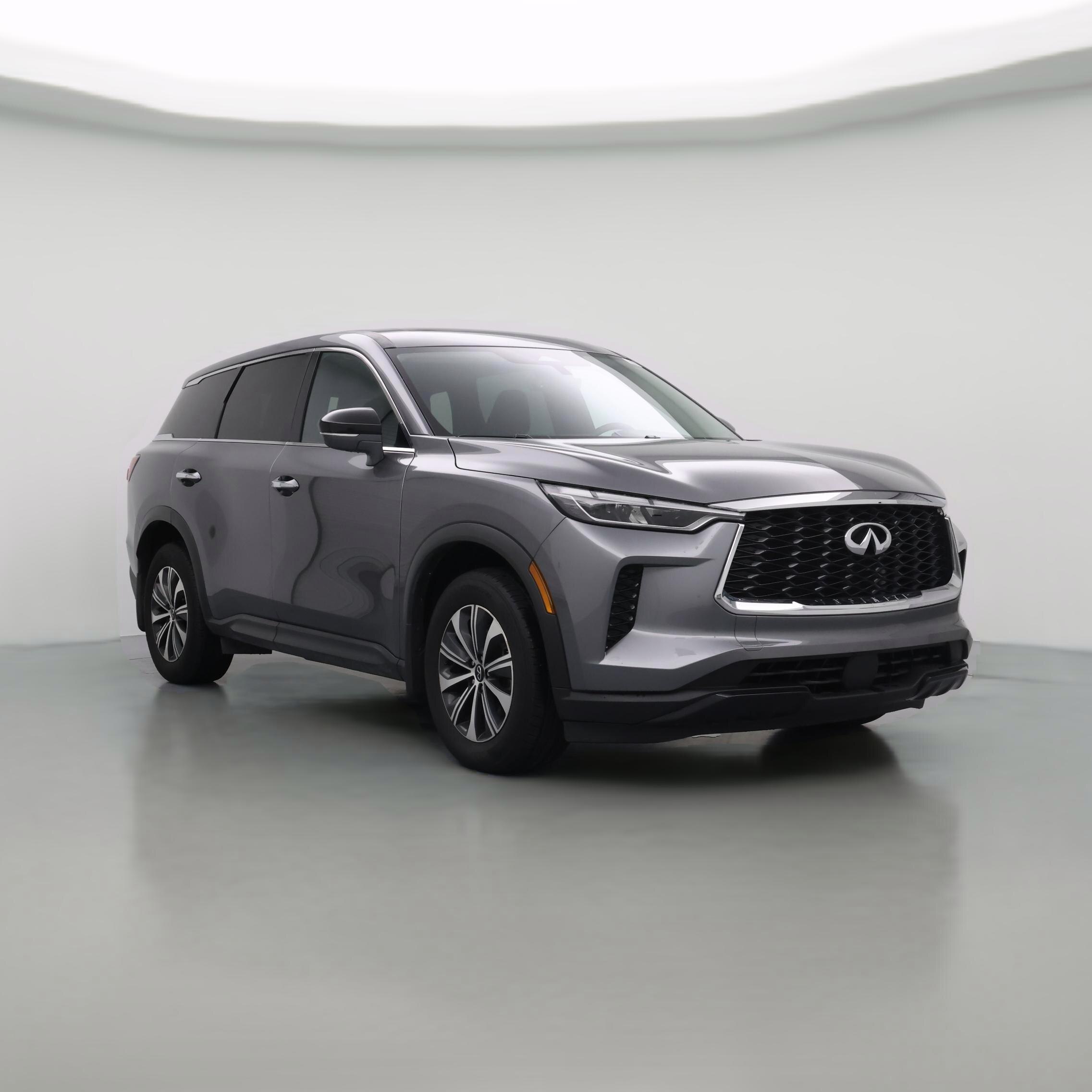 Thumbnail: 2024 INFINITI QX60 - 1