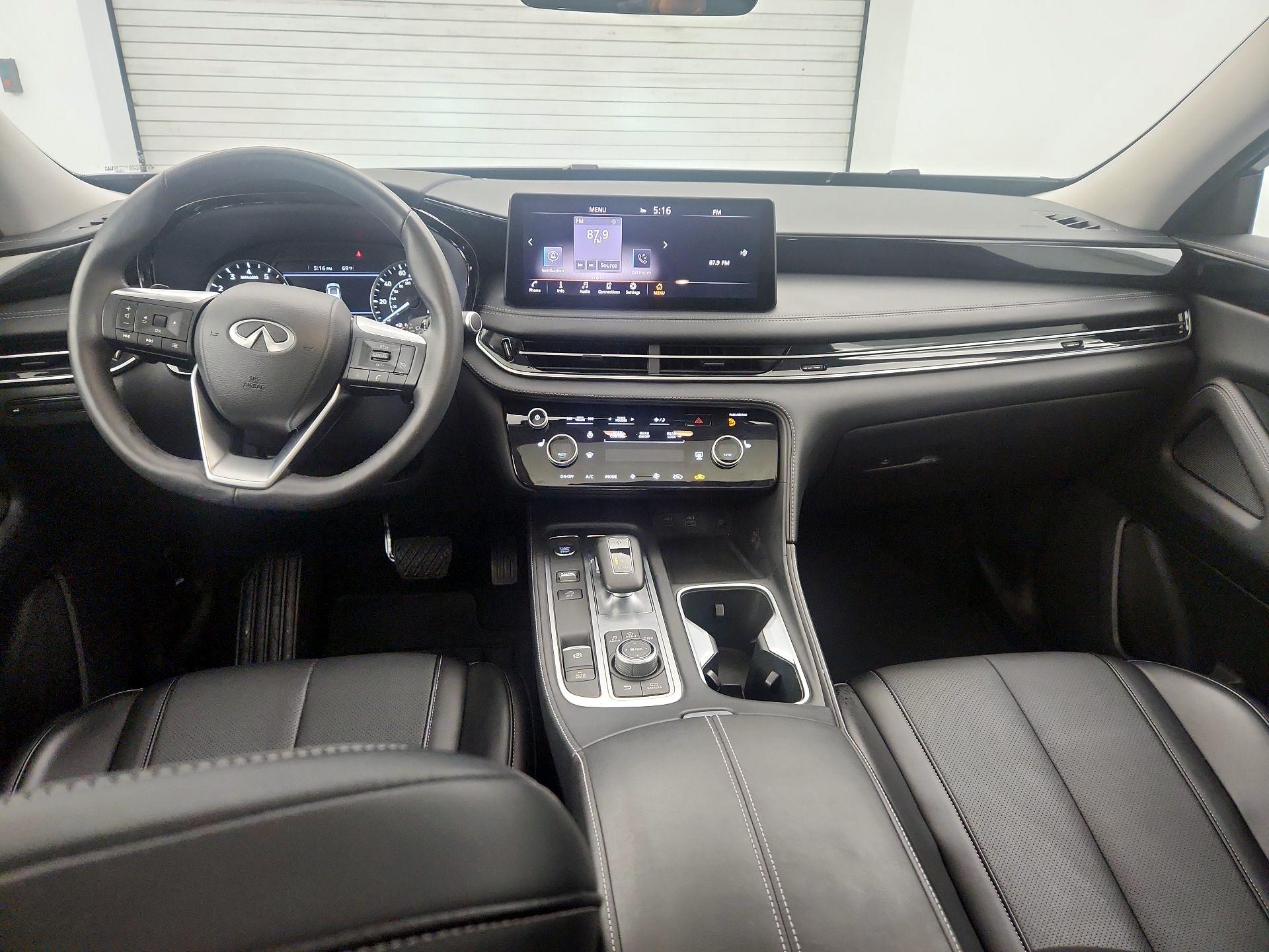 Thumbnail: 2024 INFINITI QX60 - 9