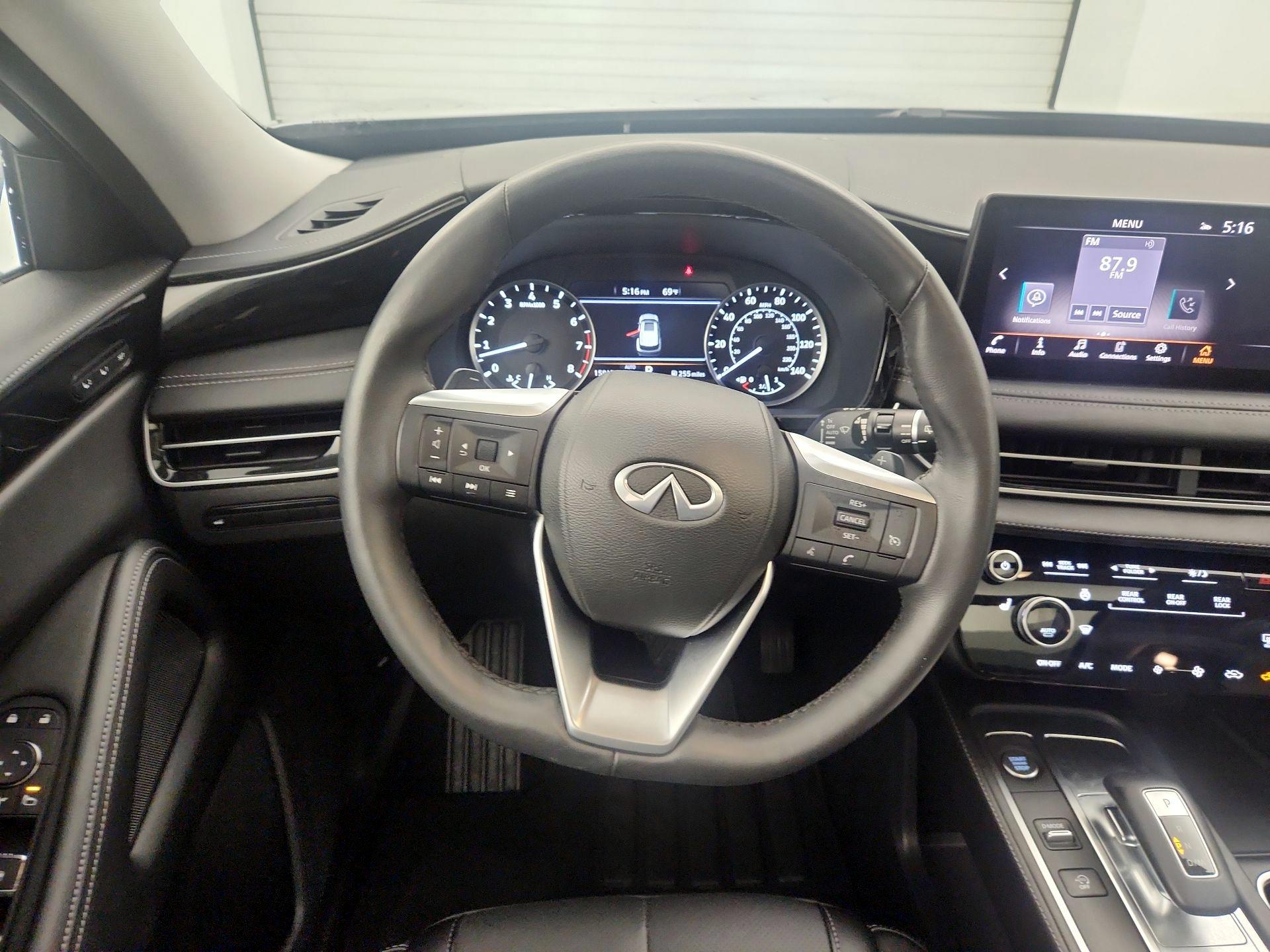 Thumbnail: 2024 INFINITI QX60 - 10