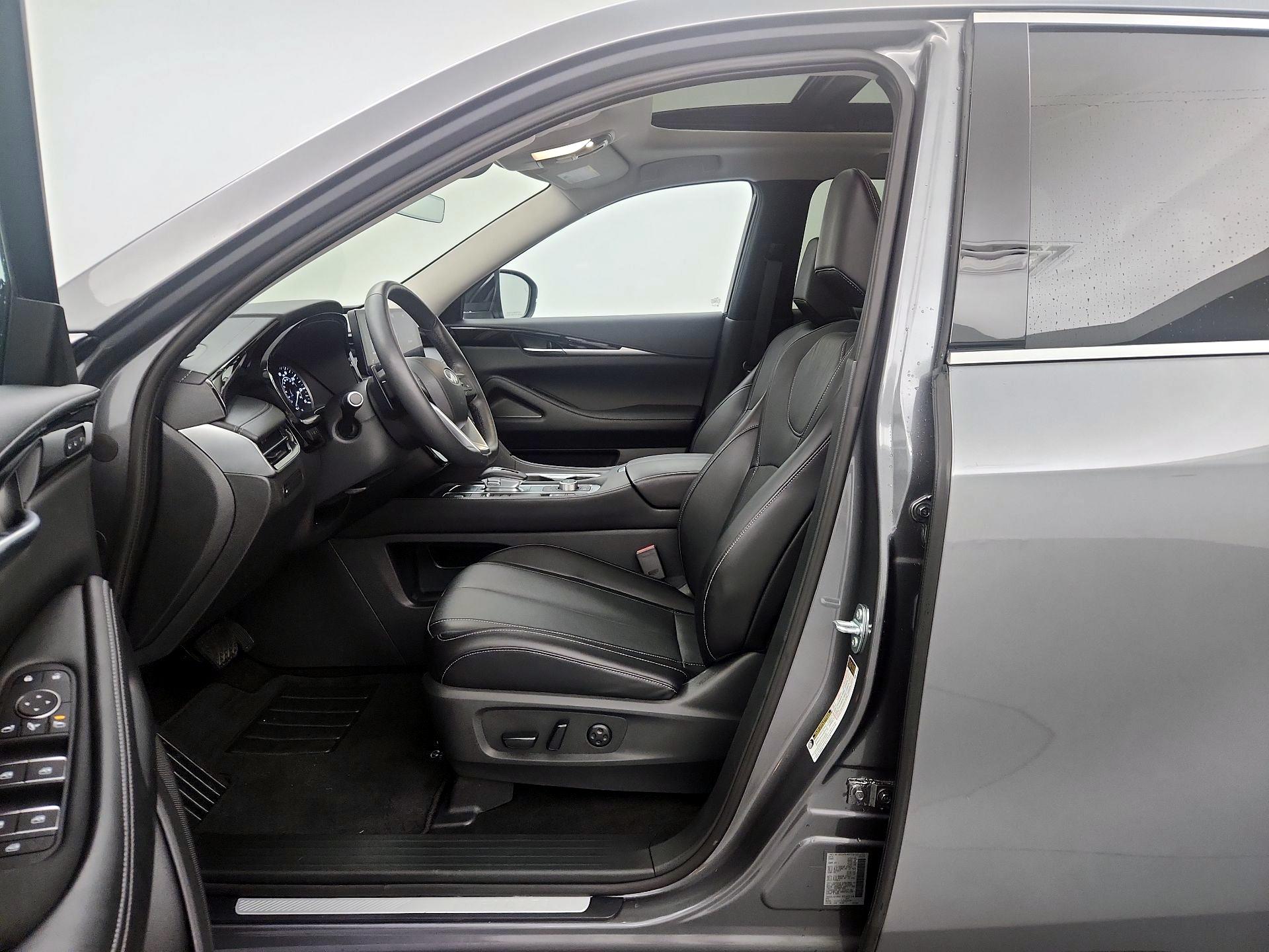 Thumbnail: 2024 INFINITI QX60 - 11