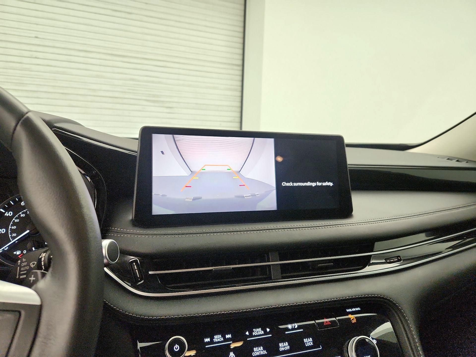 Thumbnail: 2024 INFINITI QX60 - 14