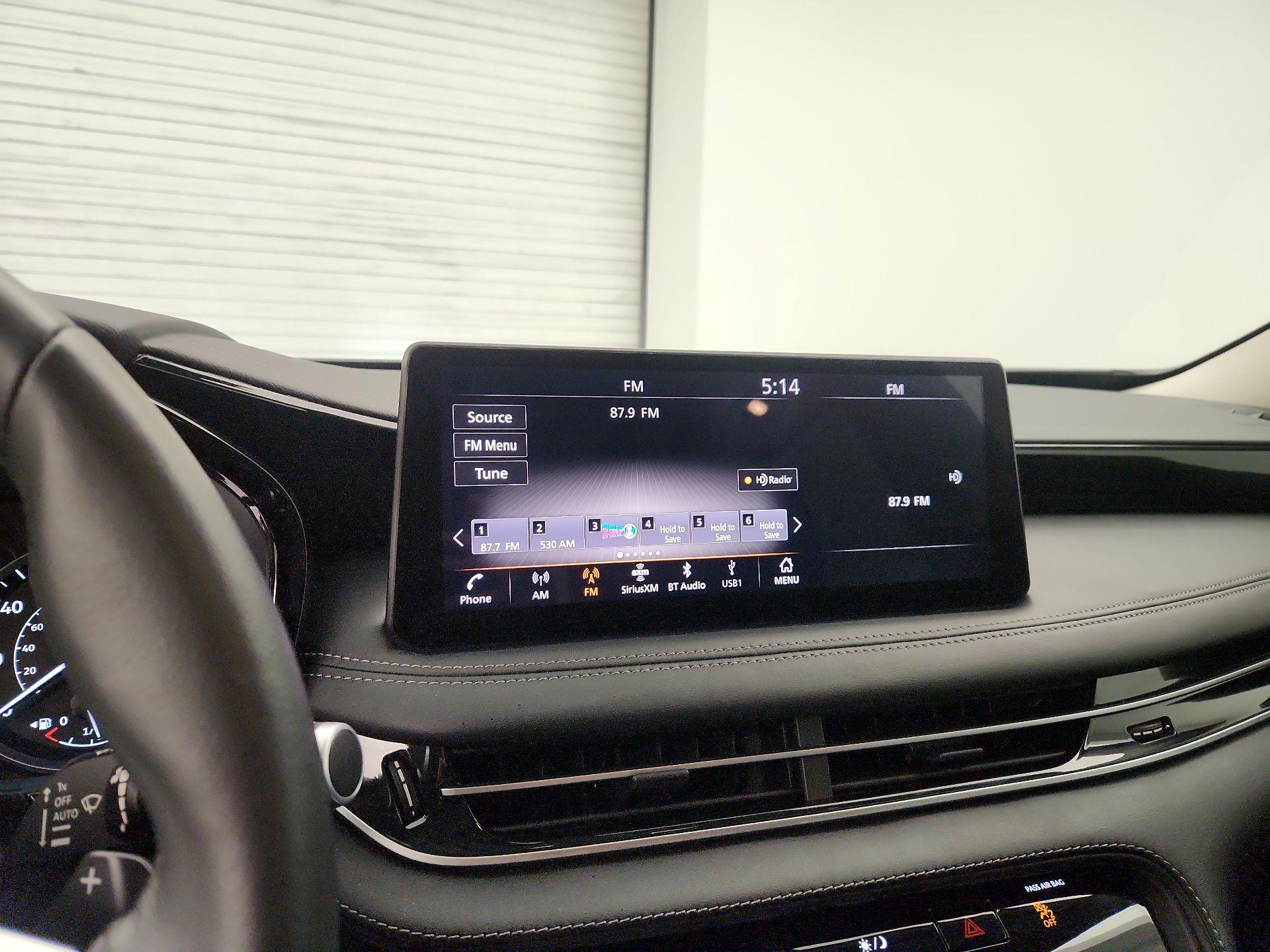 Thumbnail: 2024 INFINITI QX60 - 15