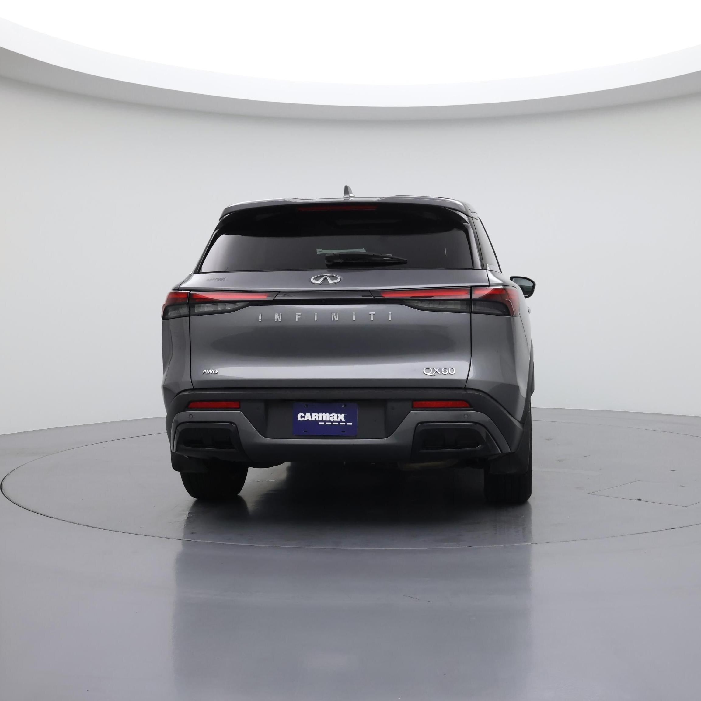 Thumbnail: 2024 INFINITI QX60 - 2