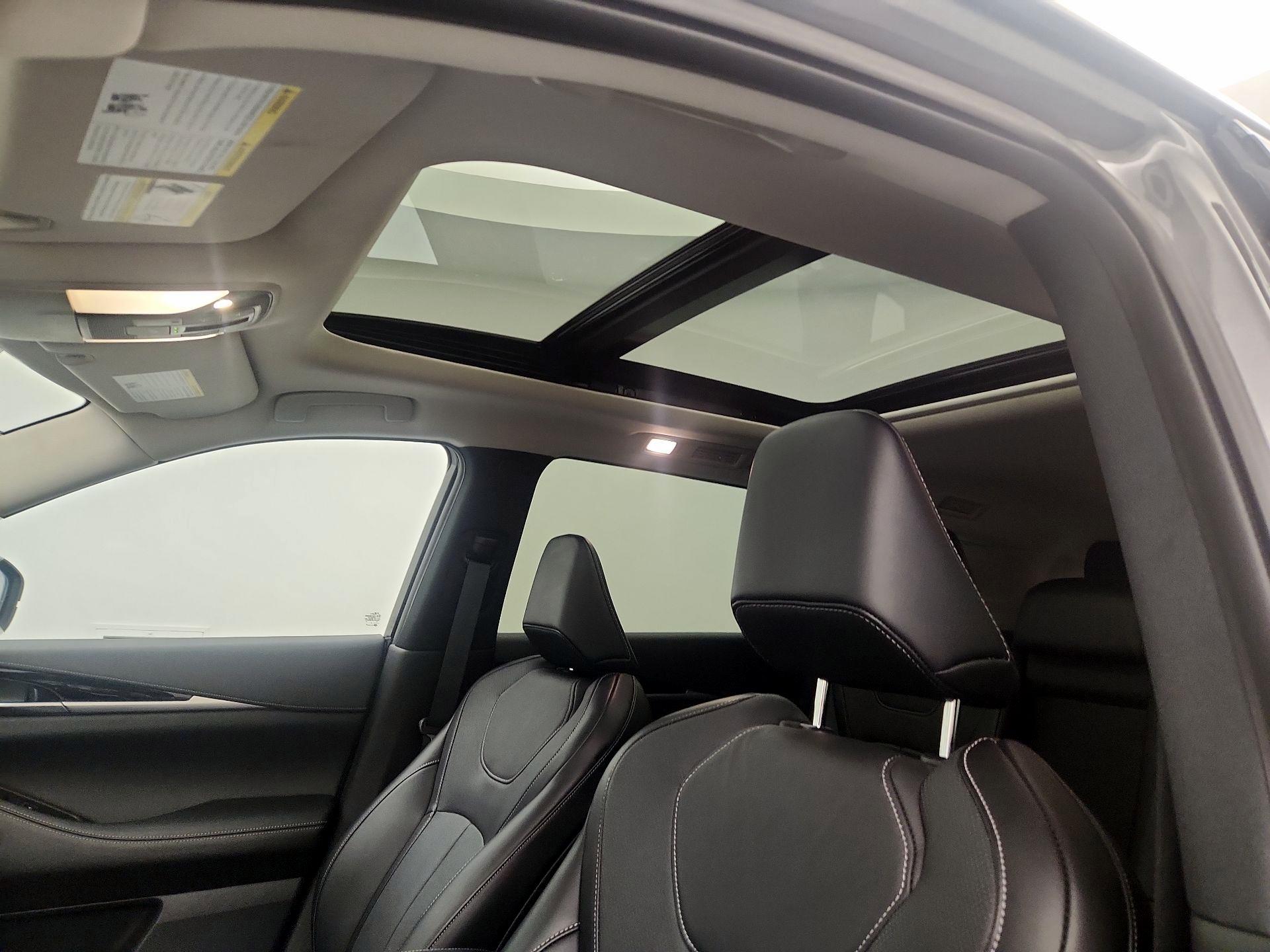 Thumbnail: 2024 INFINITI QX60 - 19