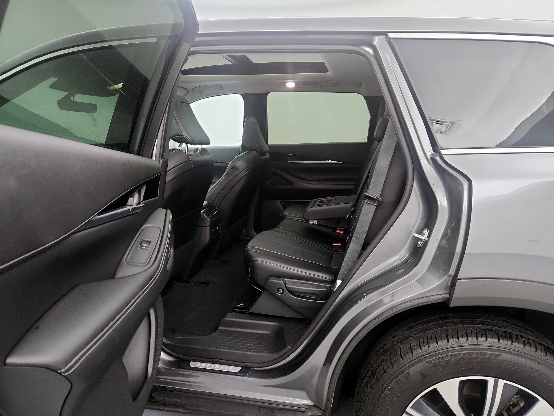 Thumbnail: 2024 INFINITI QX60 - 20