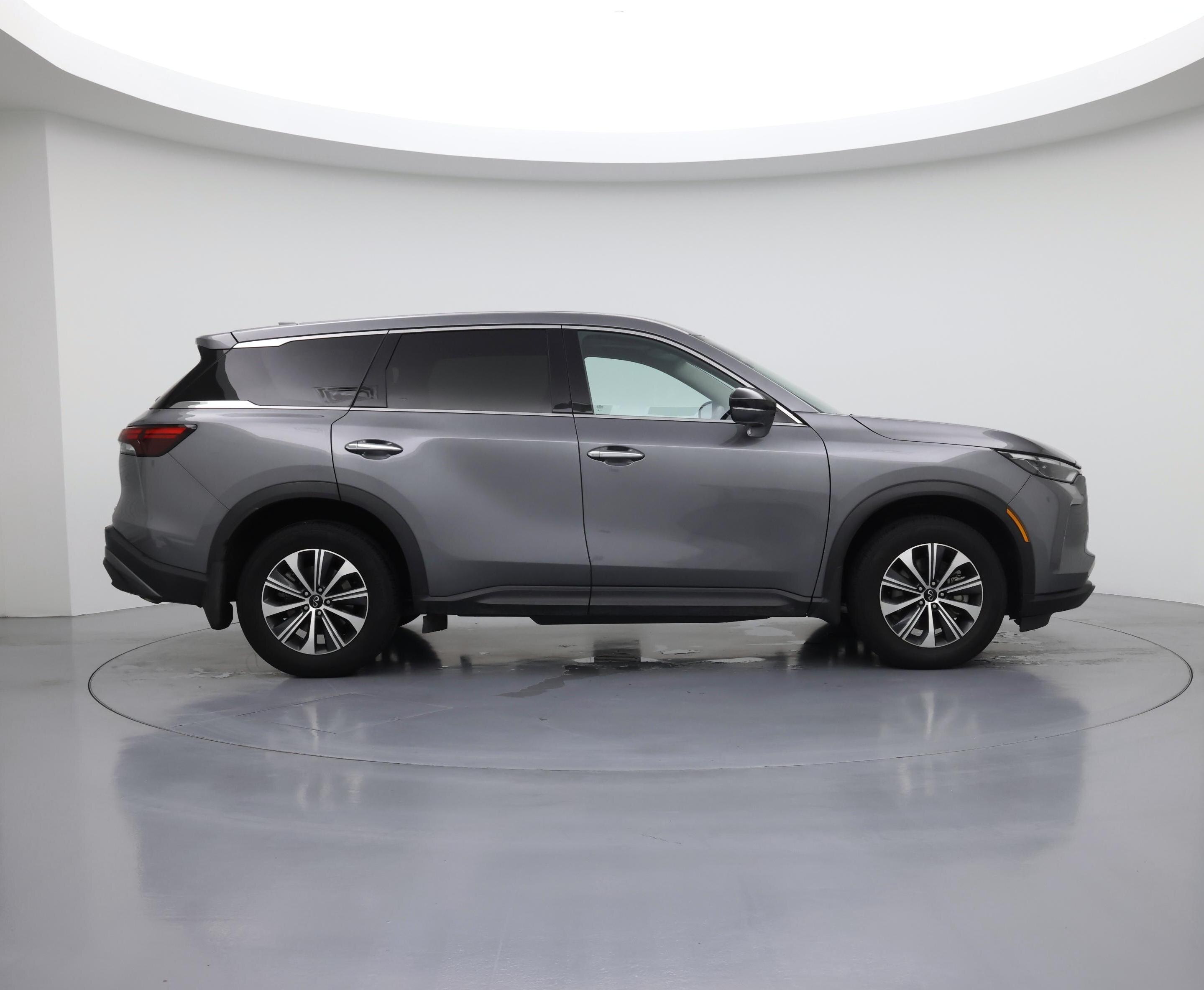 Thumbnail: 2024 INFINITI QX60 - 7