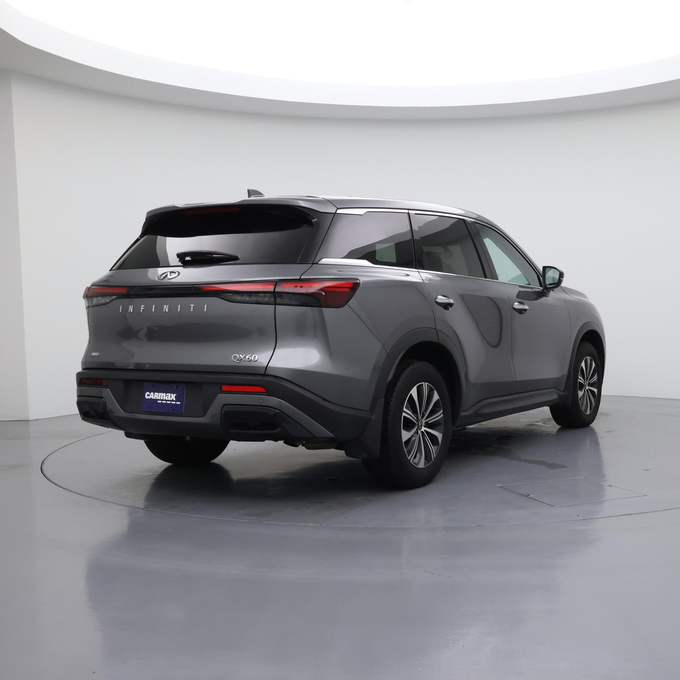 Thumbnail: 2024 INFINITI QX60 - 8