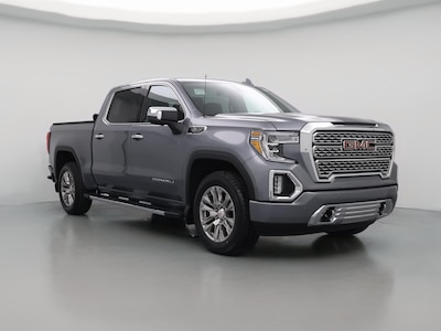 Gray 2022 GMC Sierra 1500 Limited Denali