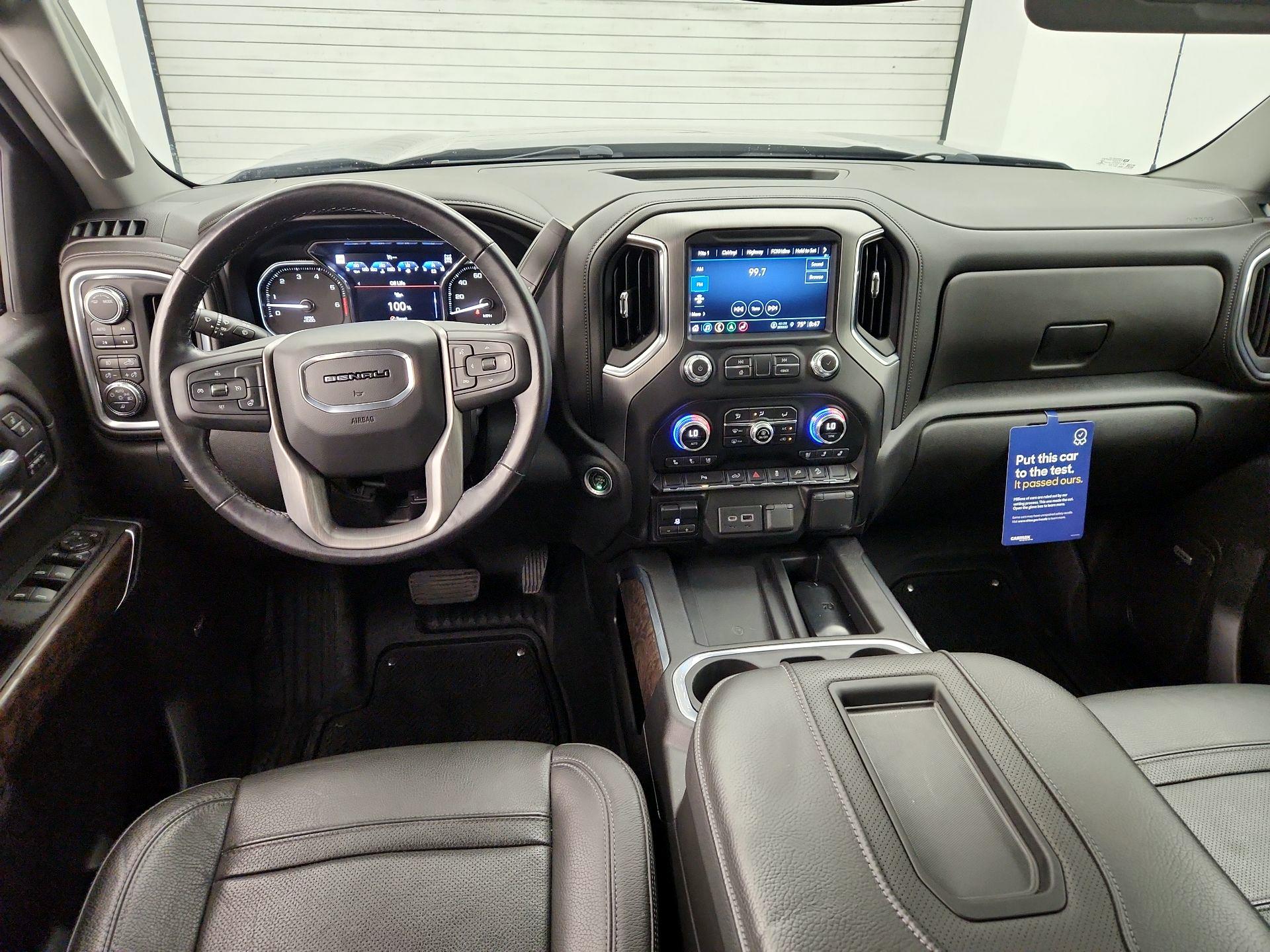 Thumbnail: 2022 GMC Sierra 1500 - 9