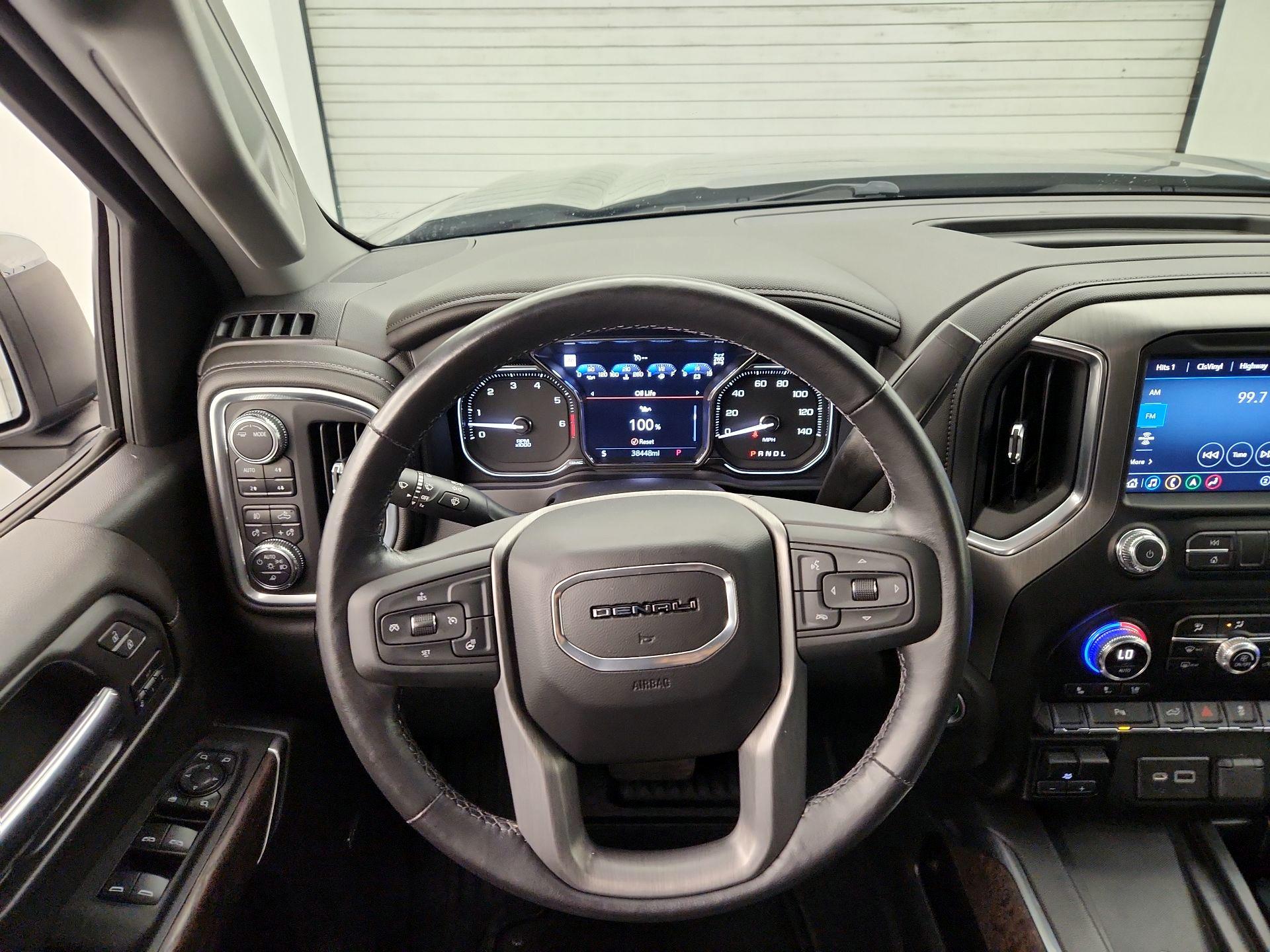 Thumbnail: 2022 GMC Sierra 1500 - 10