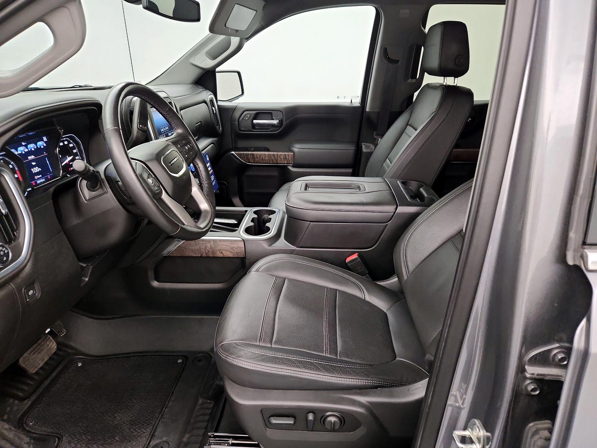 Thumbnail: 2022 GMC Sierra 1500 - 11